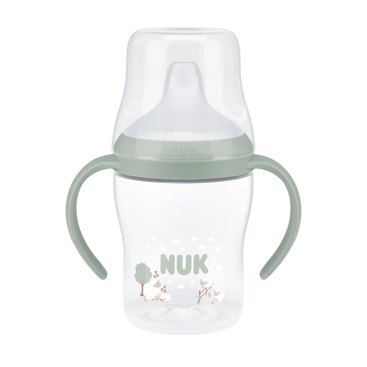 NUK Perfect Match Pipmugg 150 ml Sheep - produktbild 2