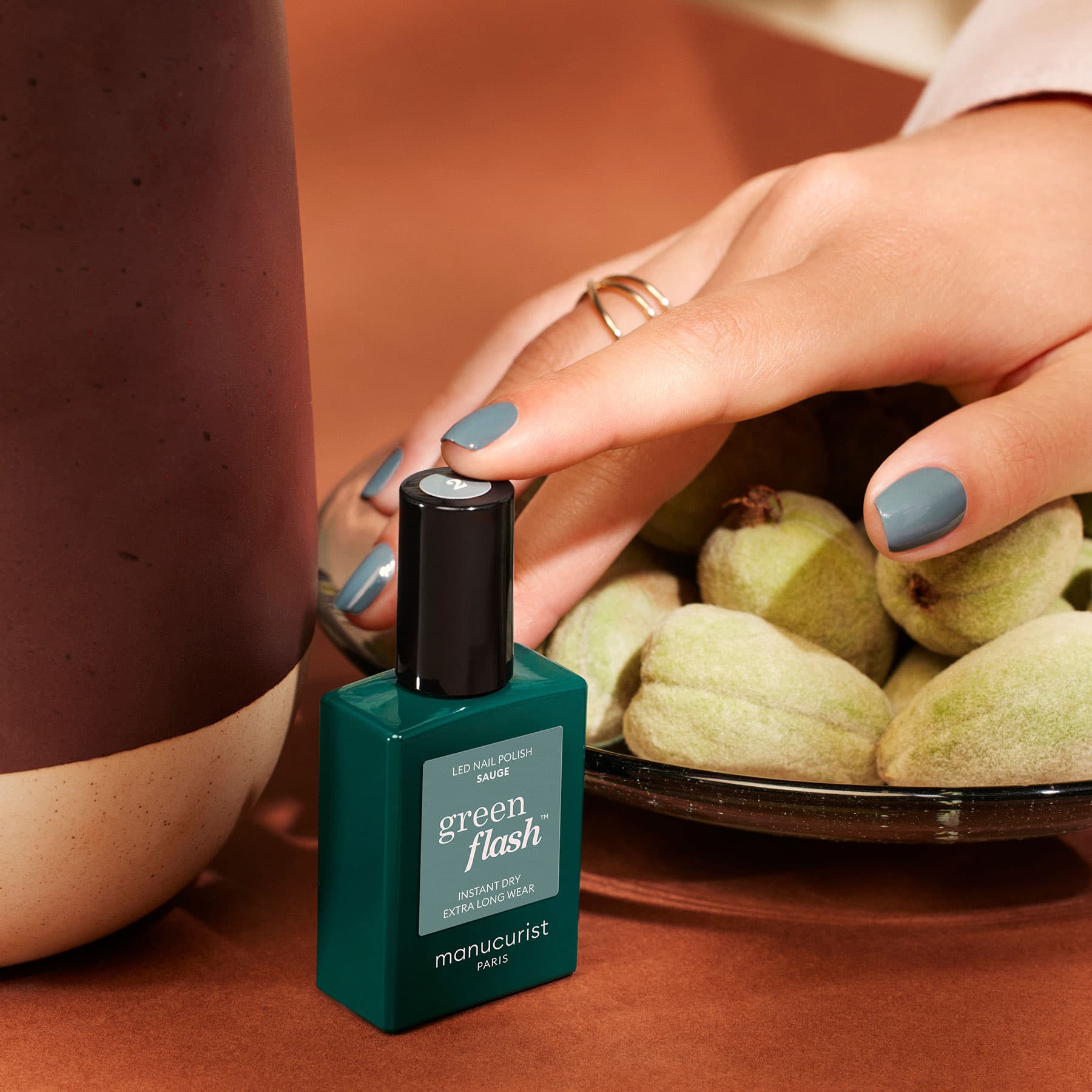 Manucurist Flash Sauge 15 ml - produktbild 4