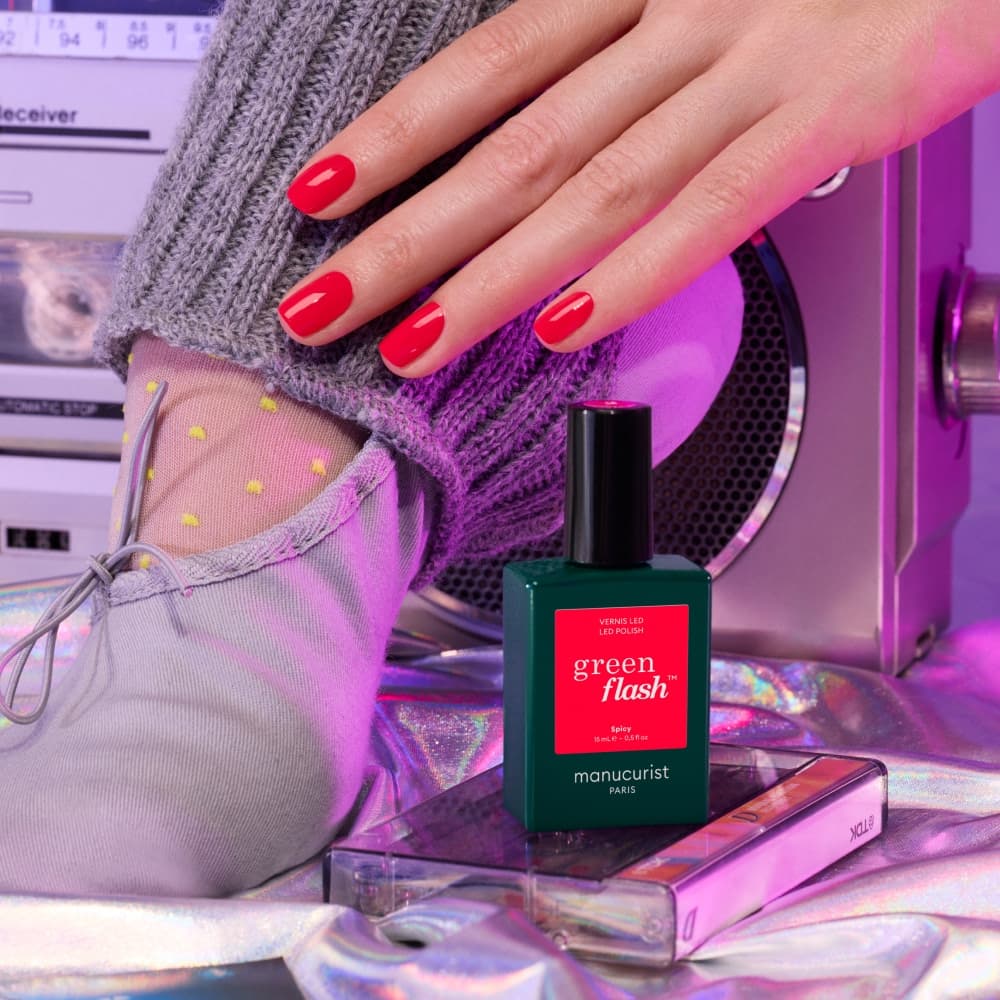 Manucurist Flash Spicy 15 ml 3
