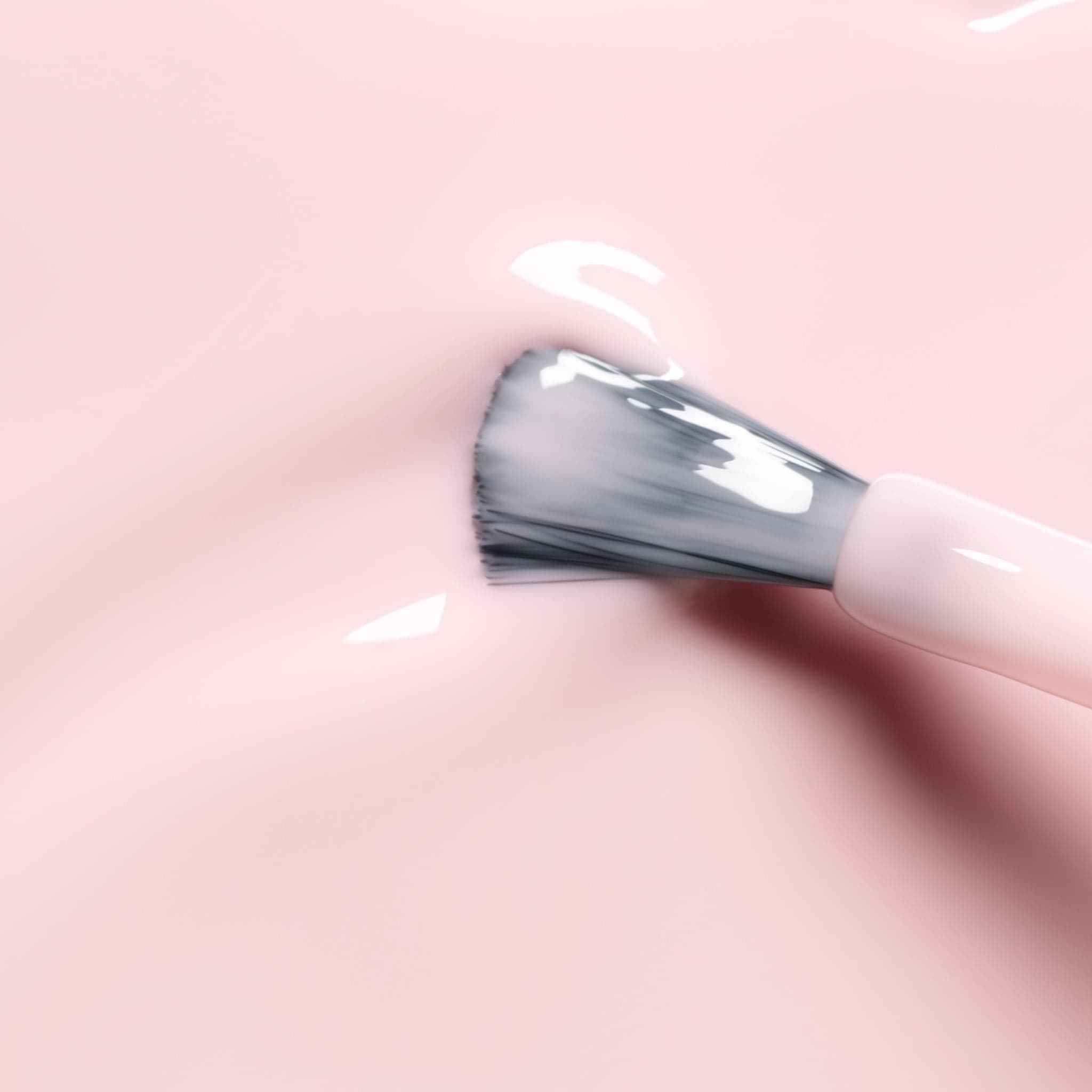 Manucurist Green Milky Pink 15 ml - produktbild 3