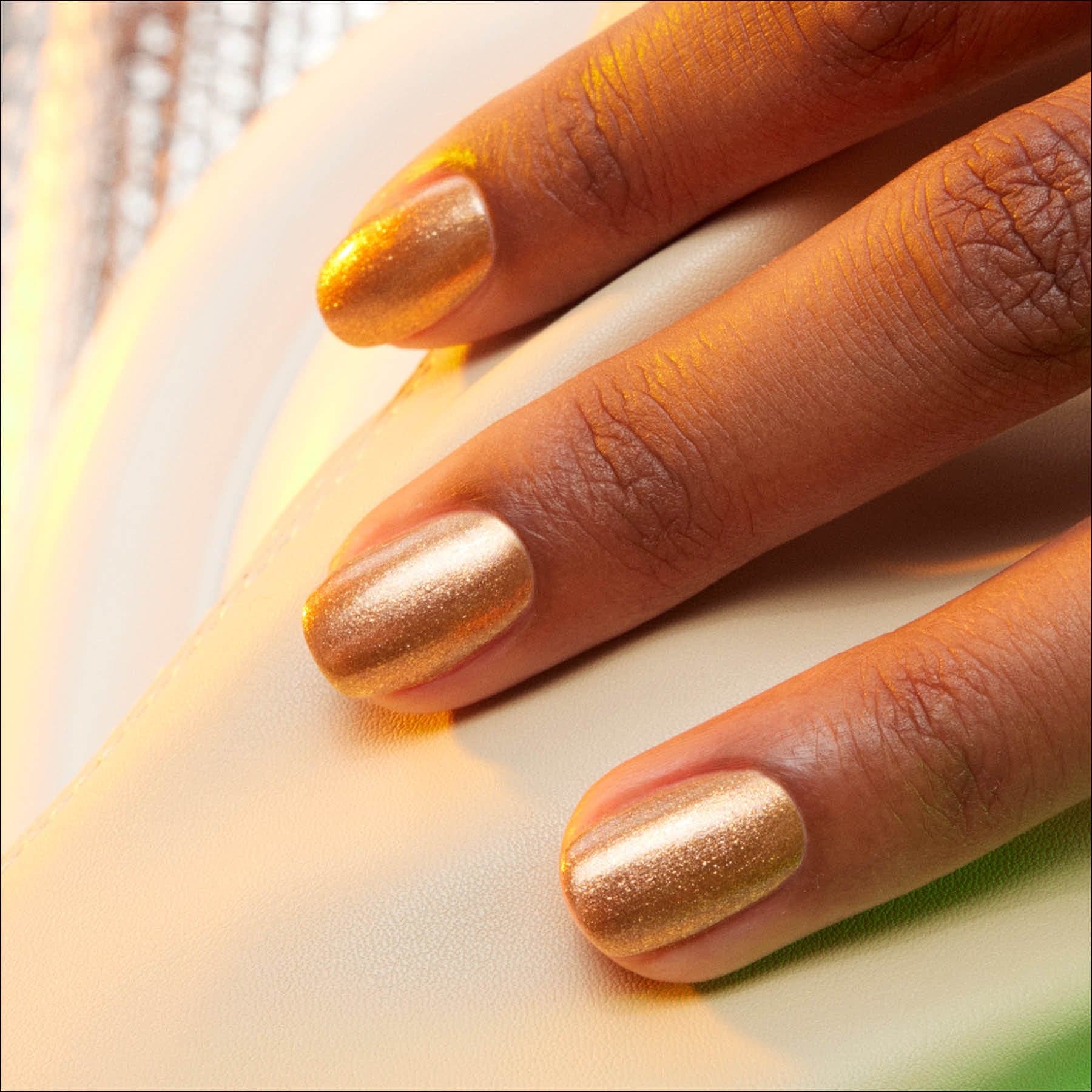 Manucurist Green Shimmer 15 ml - produktbild 4