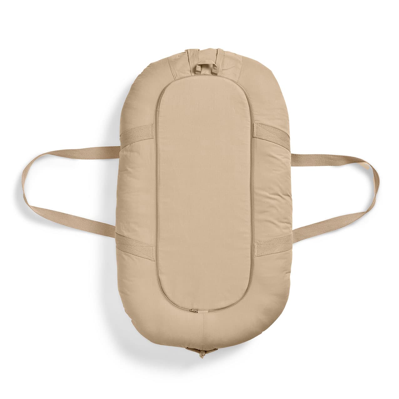 Elodie Baby Nest Pure Khaki 2