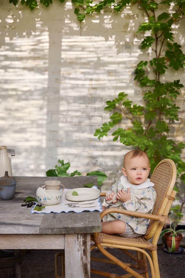 Elodie Silikonskål Set Fairytale Forest - produktbild 3