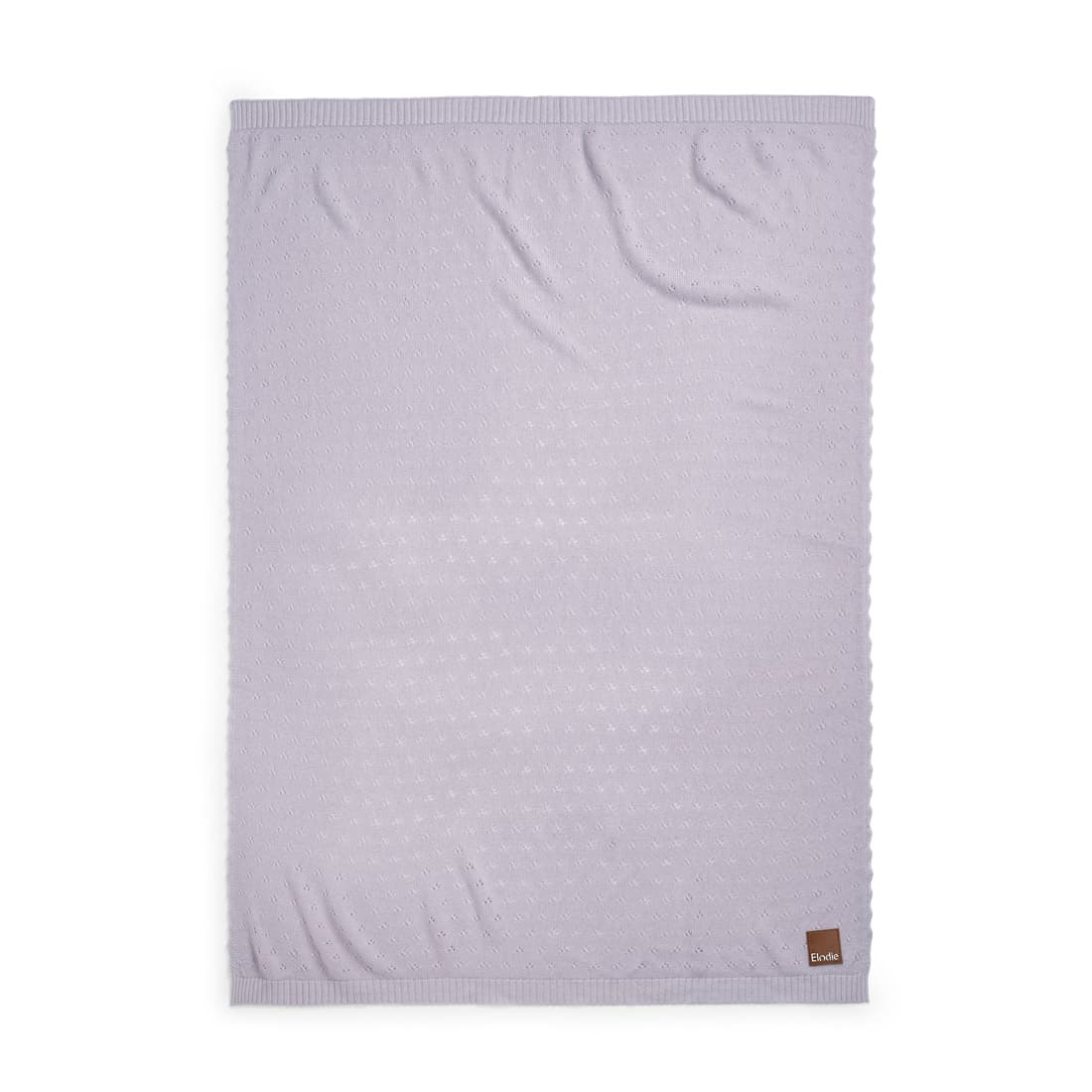 Elodie Pointelle Filt Lavender Love