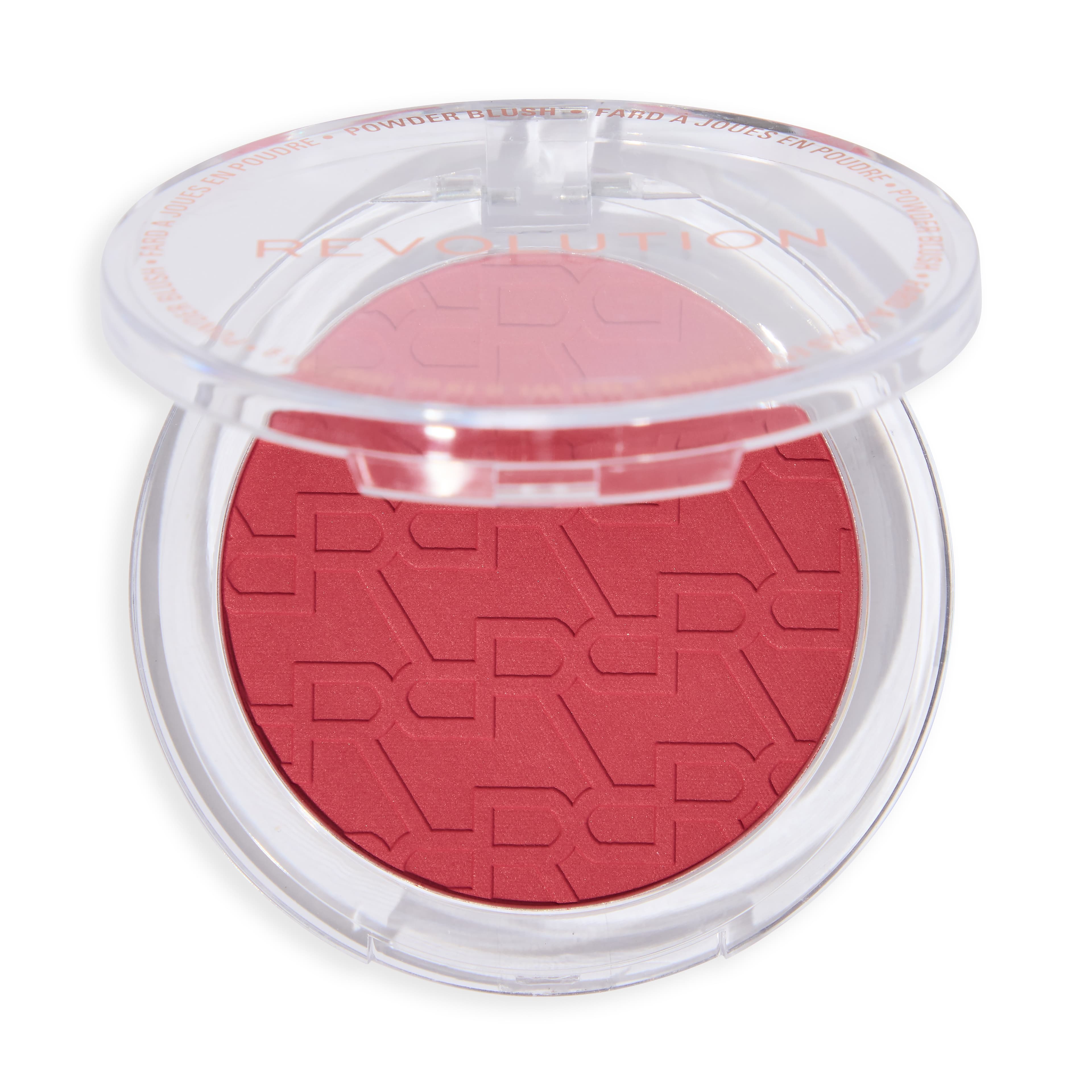 Revolution Beauty London Blusher Reloaded Rose Kiss 7,5 g - produktbild 3
