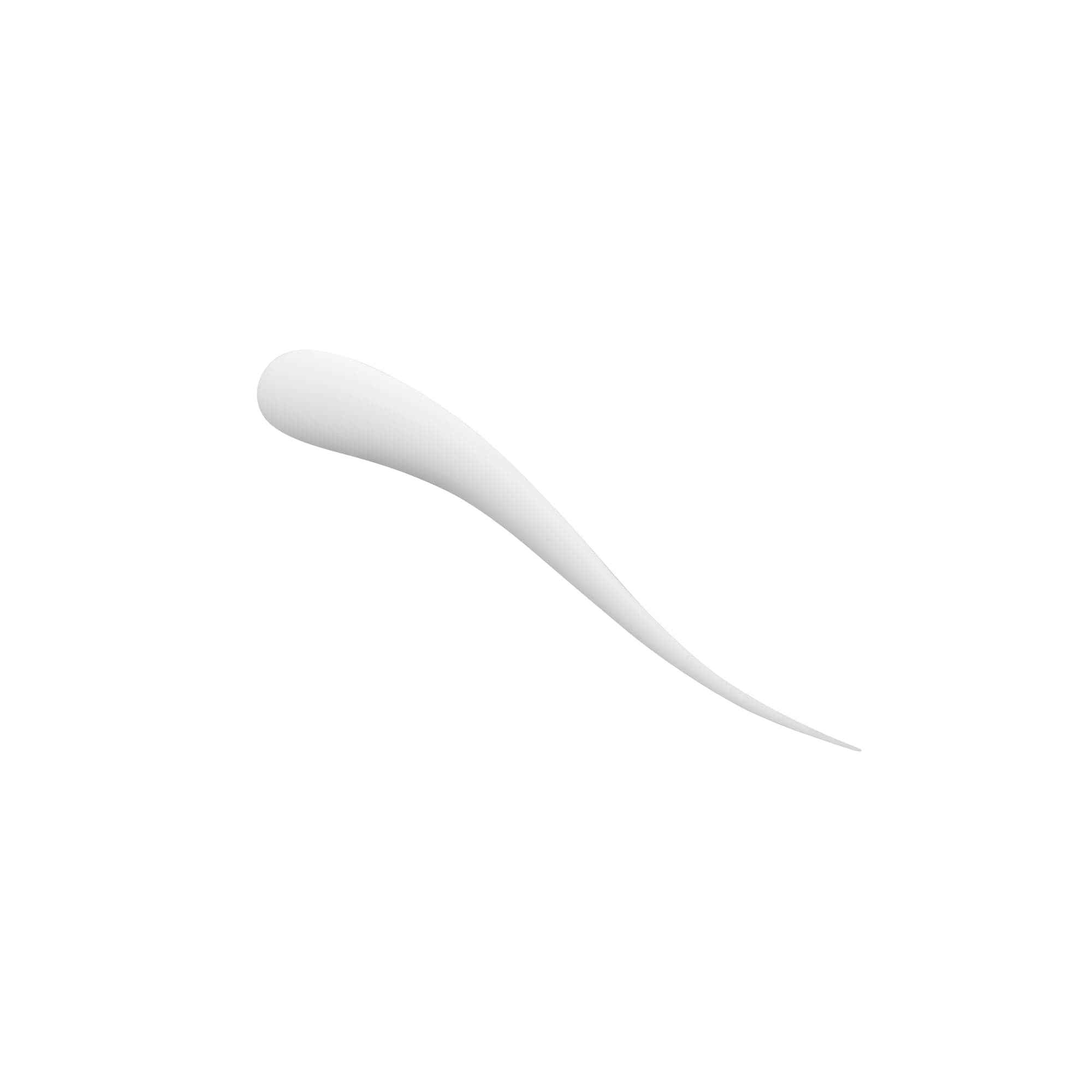 IsaDora The High Impact Eyeliner 10 Sincere White - produktbild 2