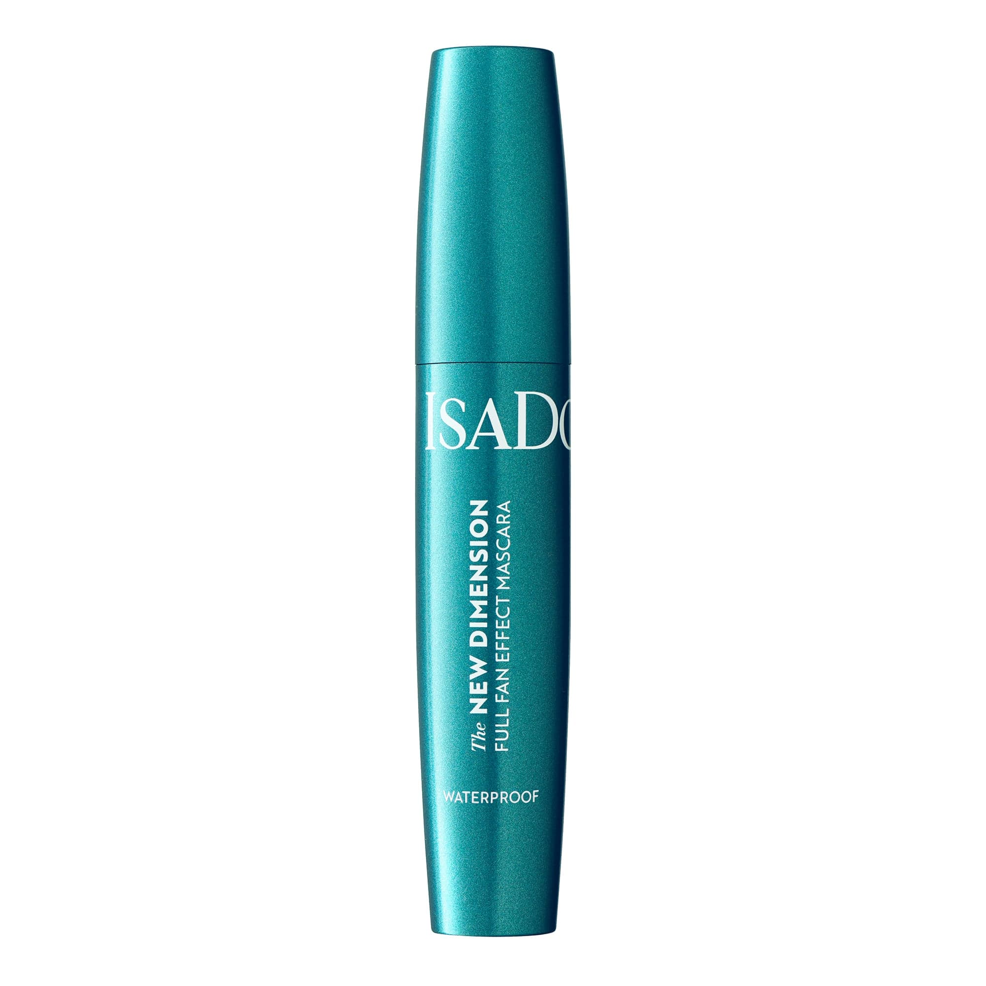 IsaDora The New Dimension Waterproof Mascara 01 Black - produktbild 2