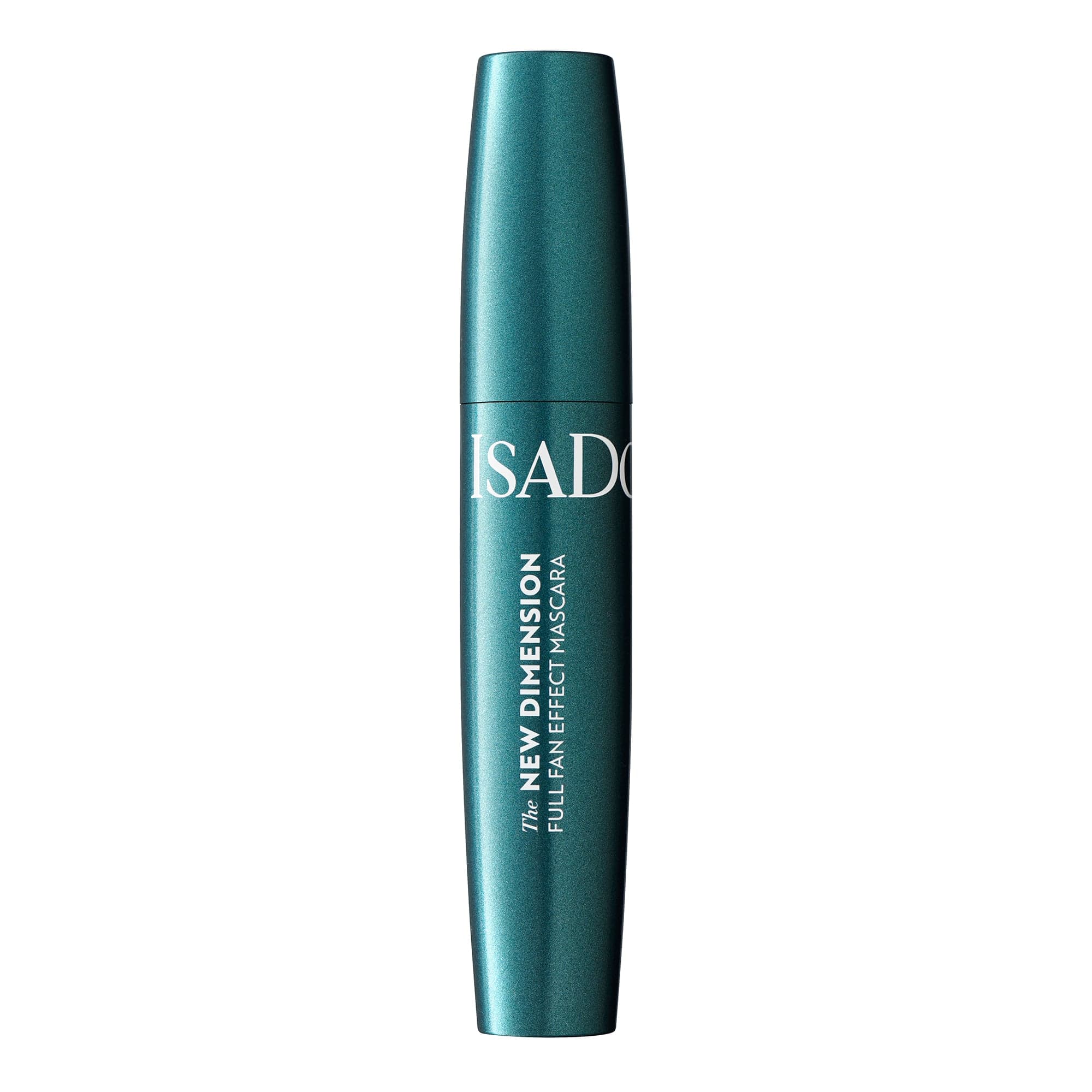 IsaDora The New Dimension Mascara 01 Black - produktbild 2