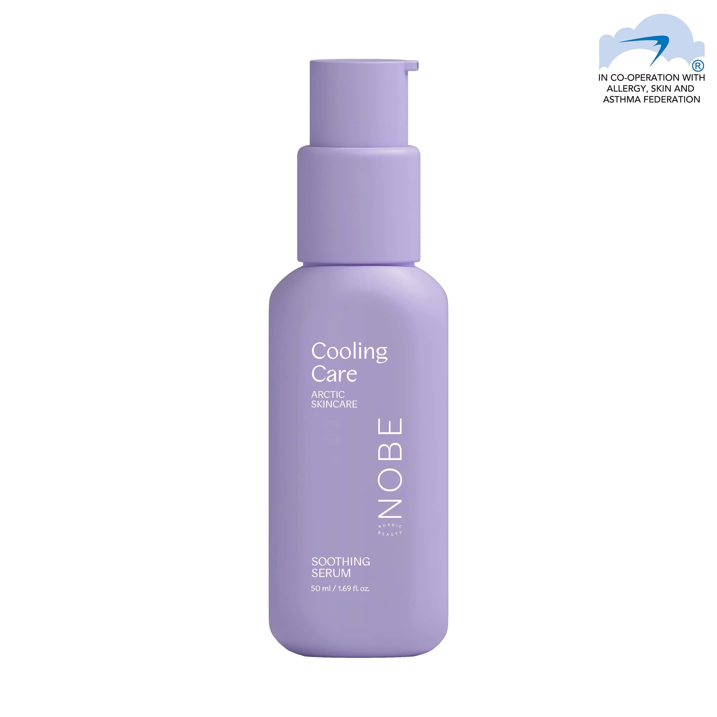 NOBE Cooling Care Soothing Serum 50 ml 2