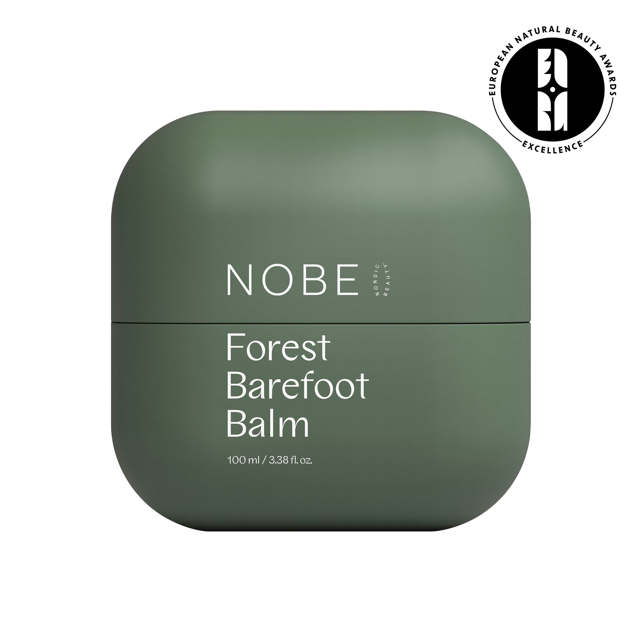 NOBE Forest Elixir Forest Barefoot Balm 100 ml 2