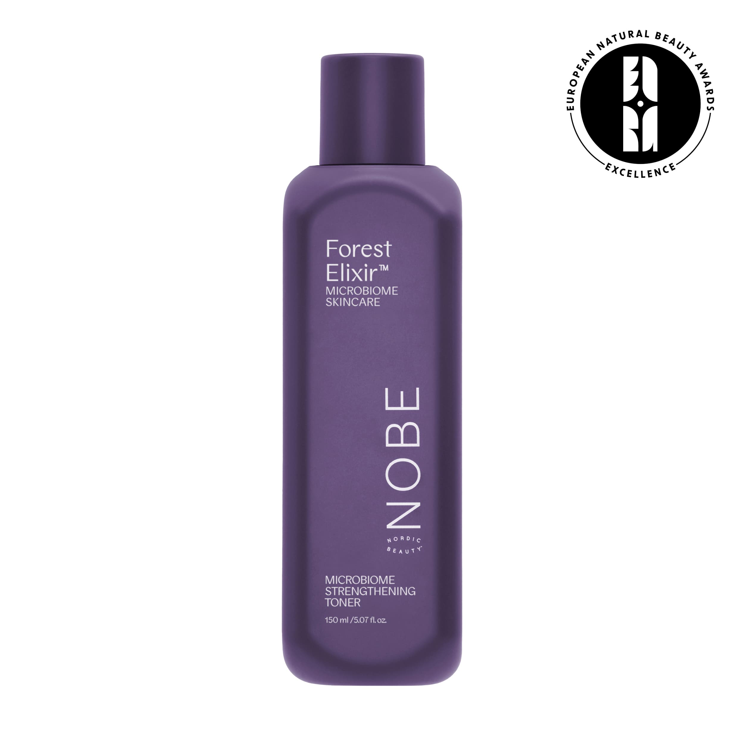 NOBE Forest Elixir Microbiome Strengthening Toner 150 ml 3