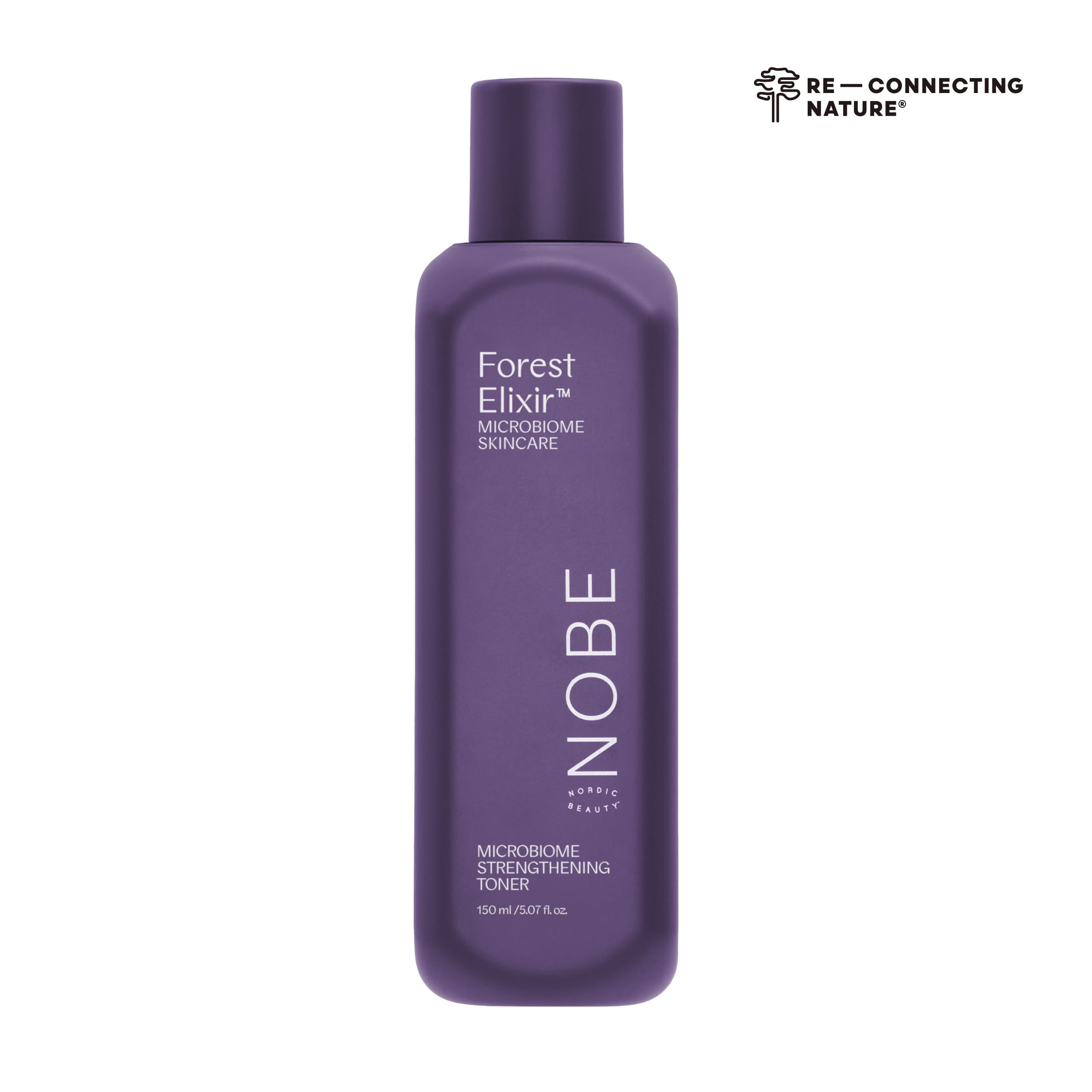 NOBE Forest Elixir Microbiome Strengthening Toner 150 ml 4