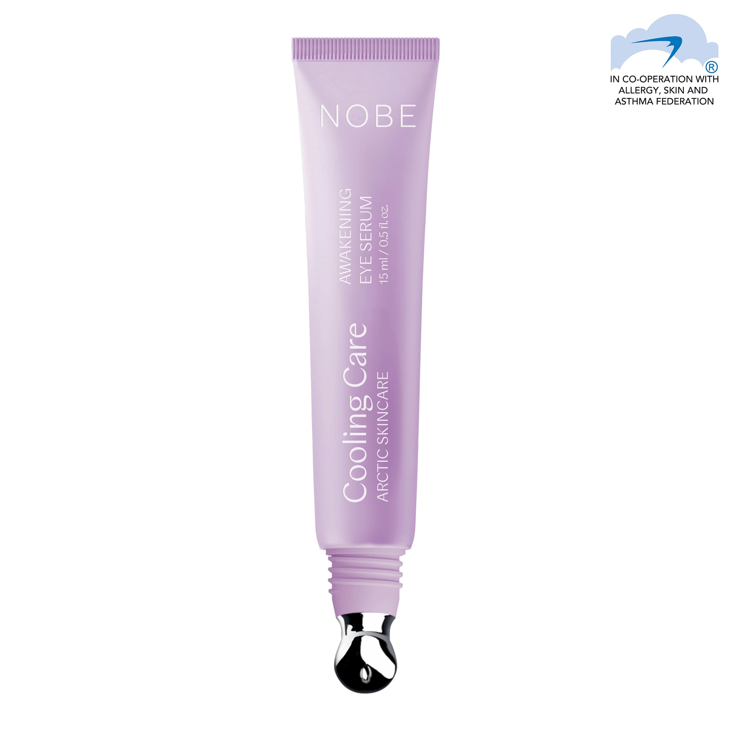 NOBE Cooling Care Awakening Eye Serum 15 ml 3