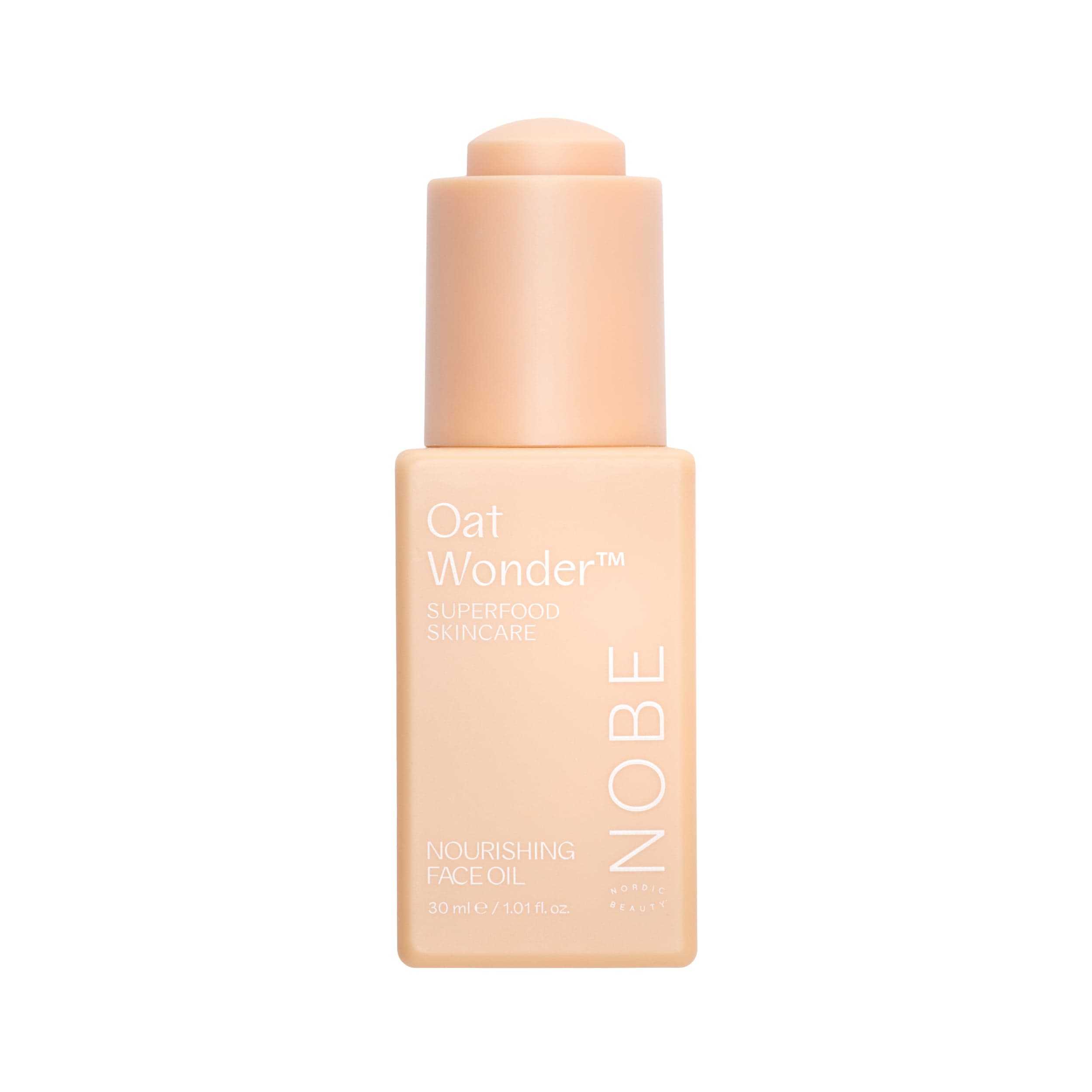 NOBE Oat Wonder Nourishing Face Oil 30 ml