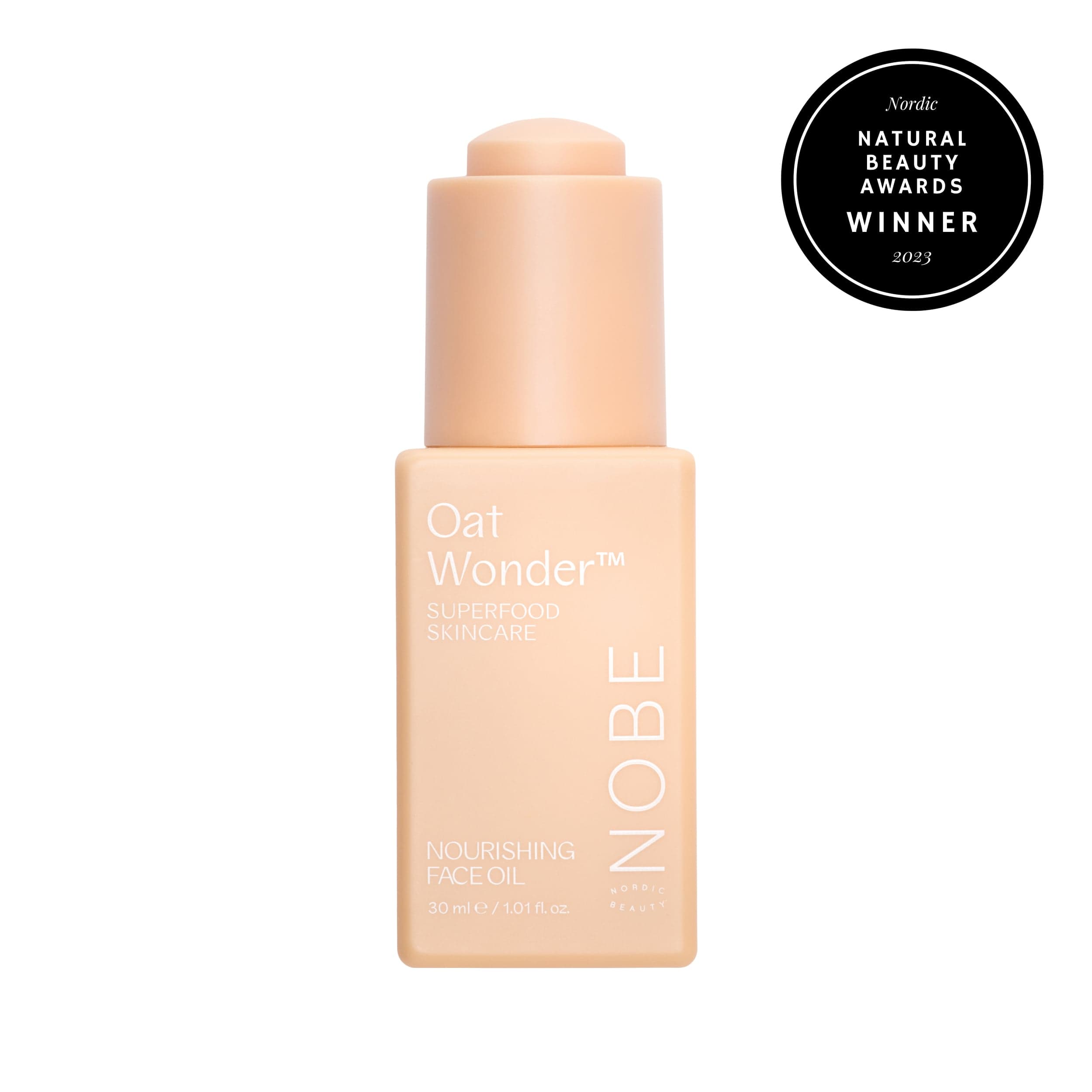 NOBE Oat Wonder Nourishing Face Oil 30 ml 5