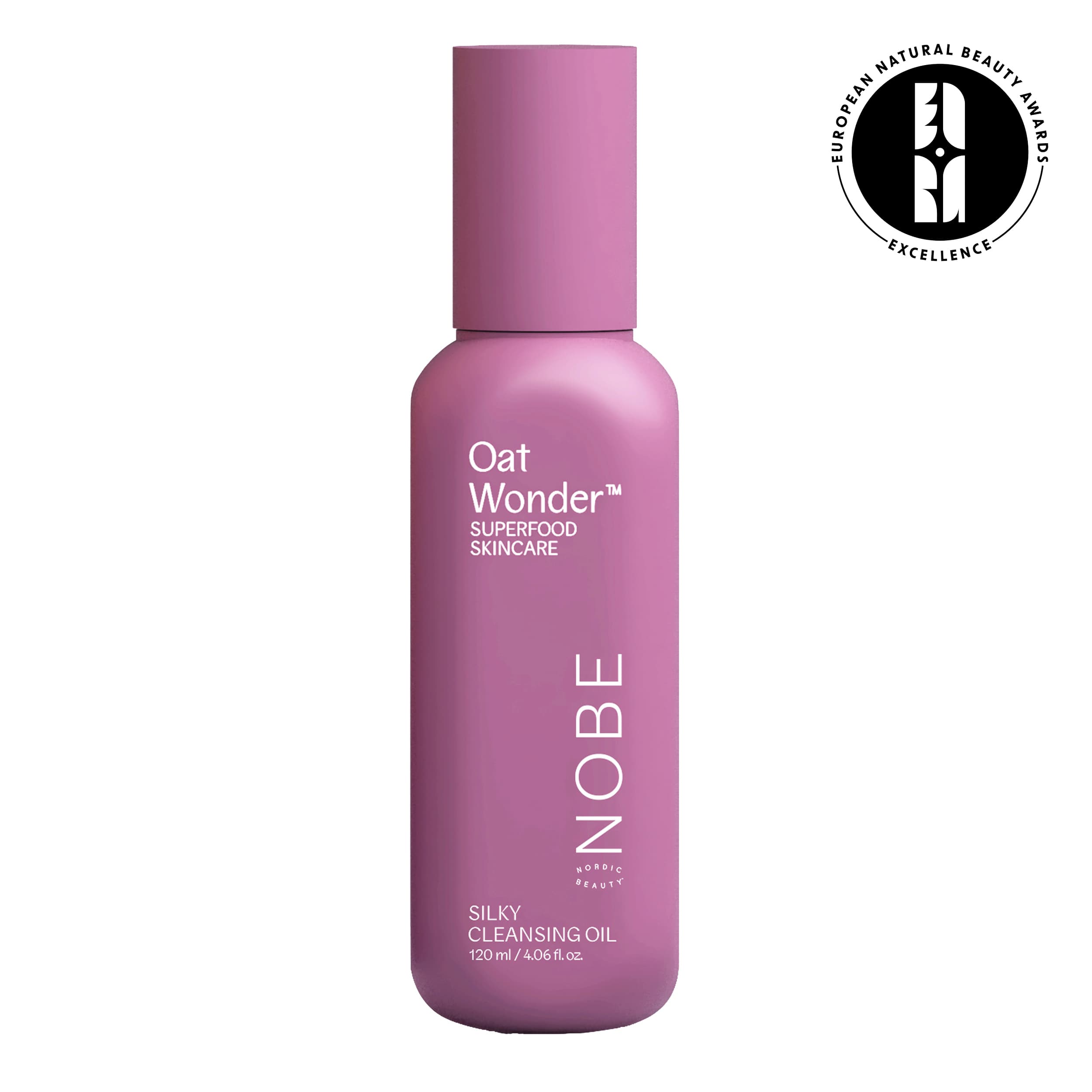 NOBE Oat Wonder Silky Cleansing Oil 120 ml 2