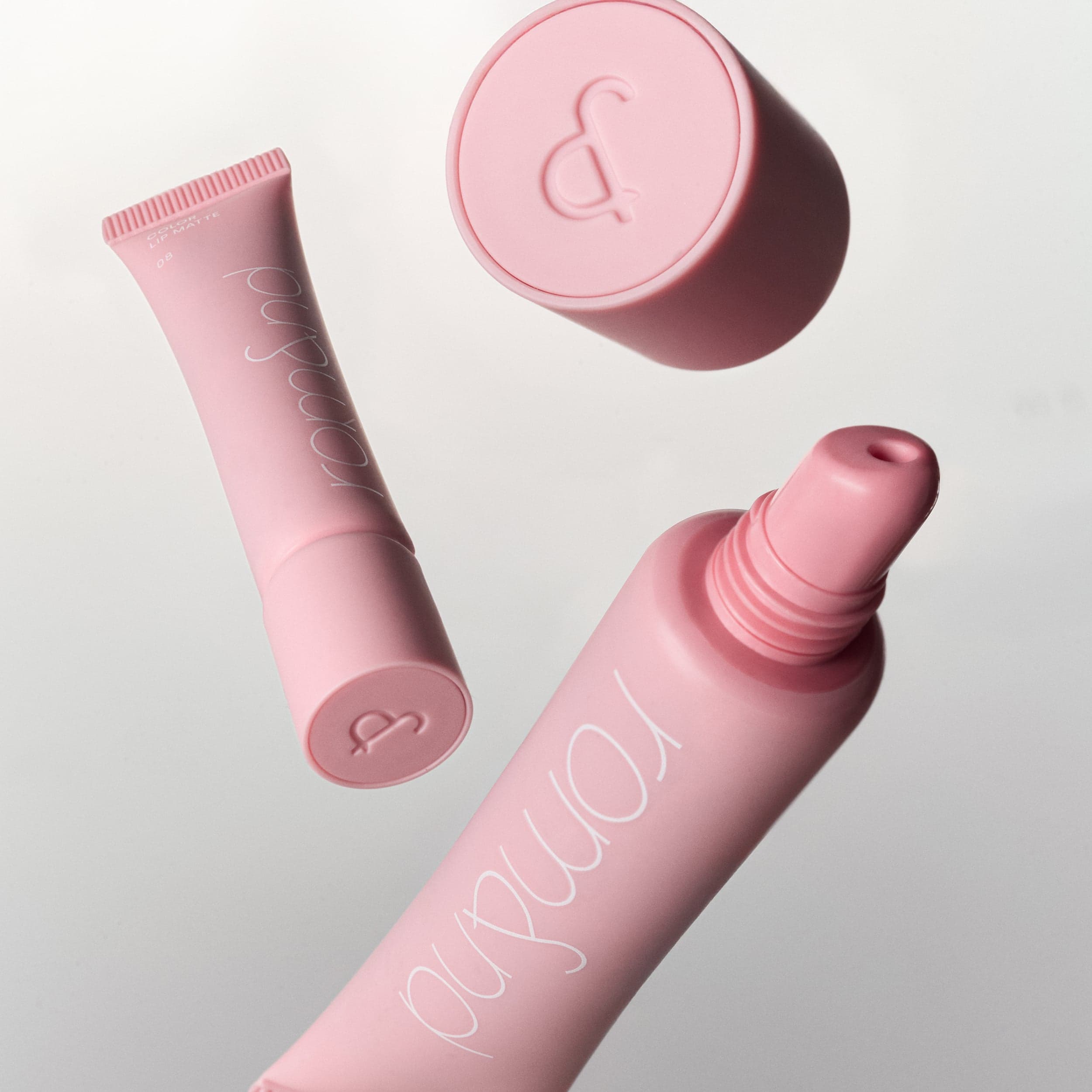 rom&nd Color Lip Matte 08 Butter Pink 8 g 3