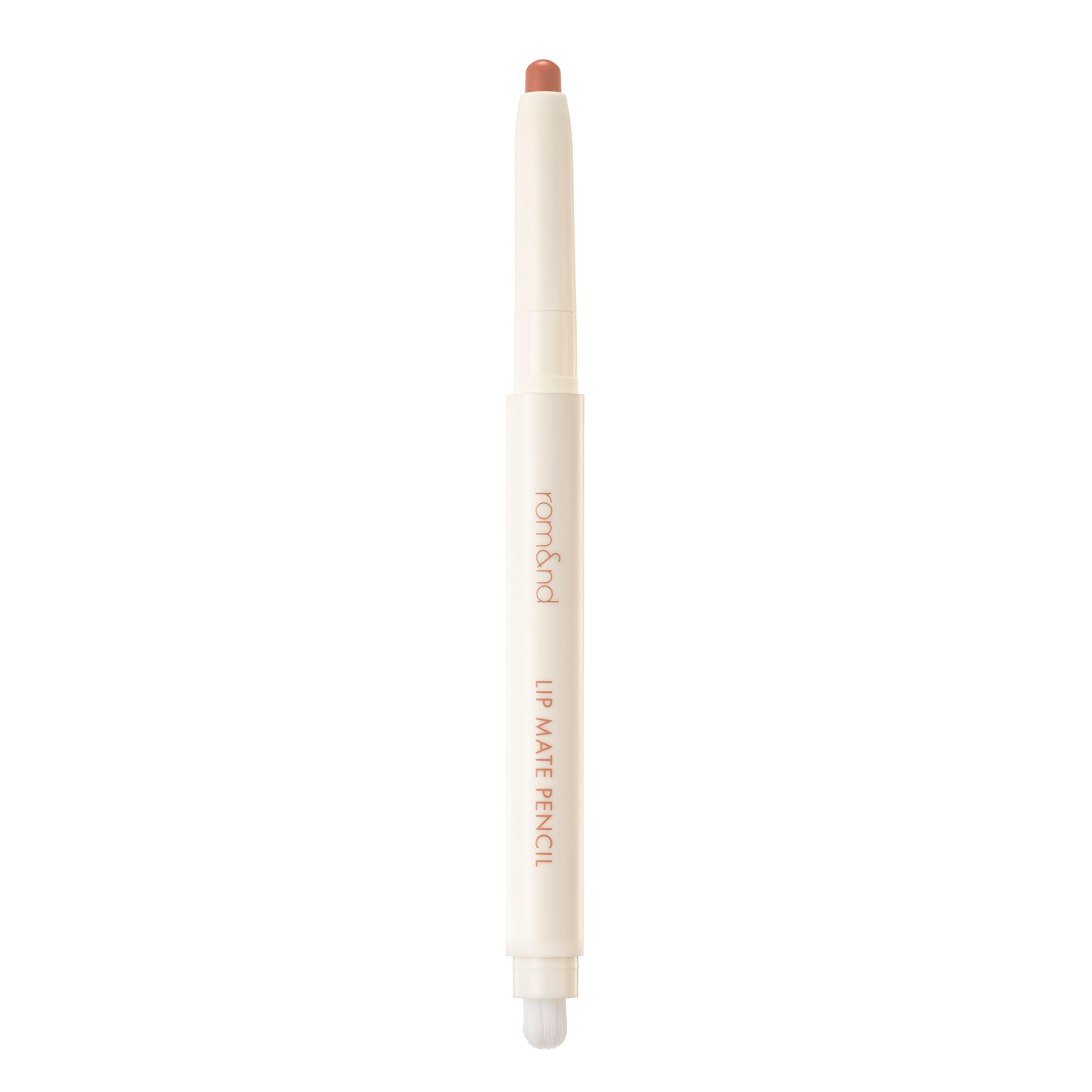 rom&nd Lip Mate Pencil 03 Kaya Beige 0,5 g 4