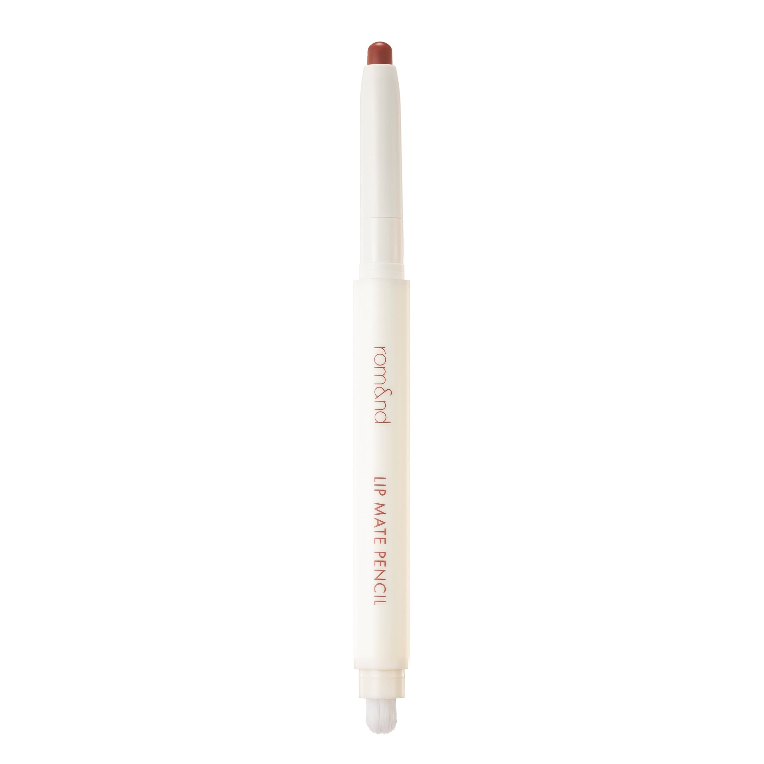 rom&nd Lip Mate Pencil 06 Under Chili 0,5 g - produktbild 4