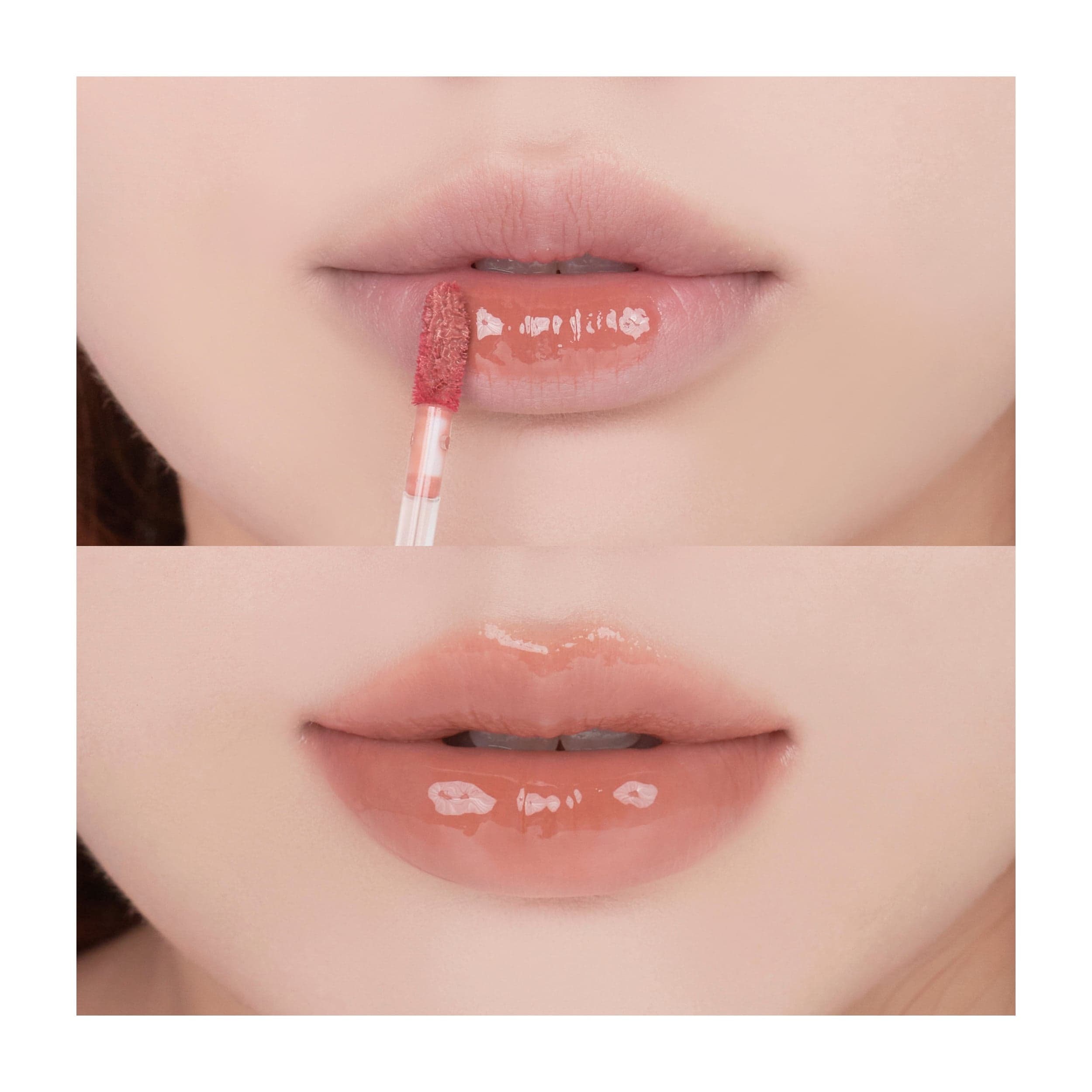 rom&nd The Juicy Lasting Tint 01 Pomelo Skin 3,5 g - produktbild 2