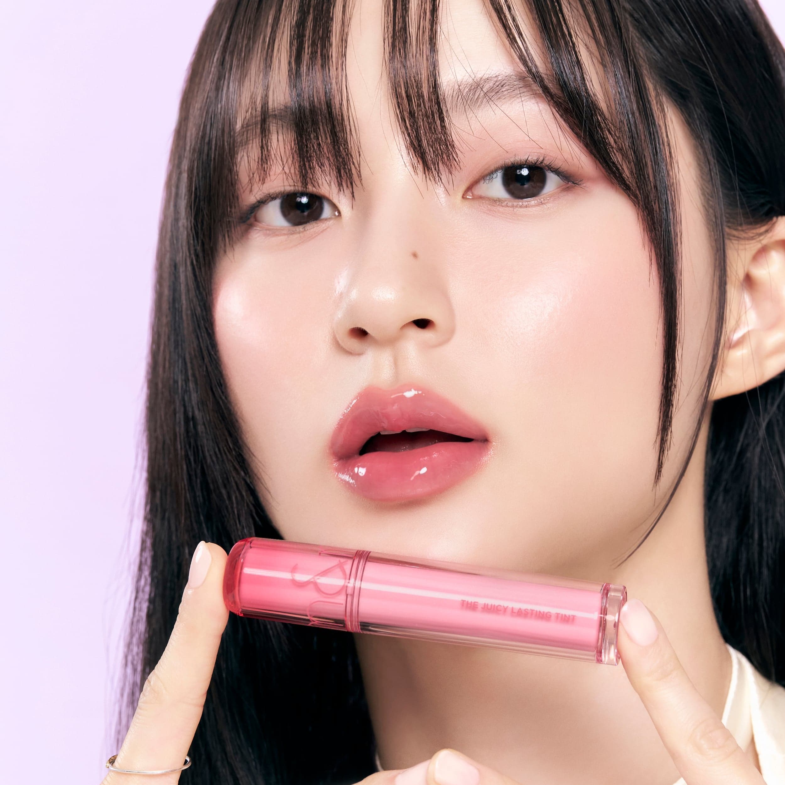 rom&nd The Juicy Lasting Tint 03 Bare Grape 3,5 g - produktbild 3