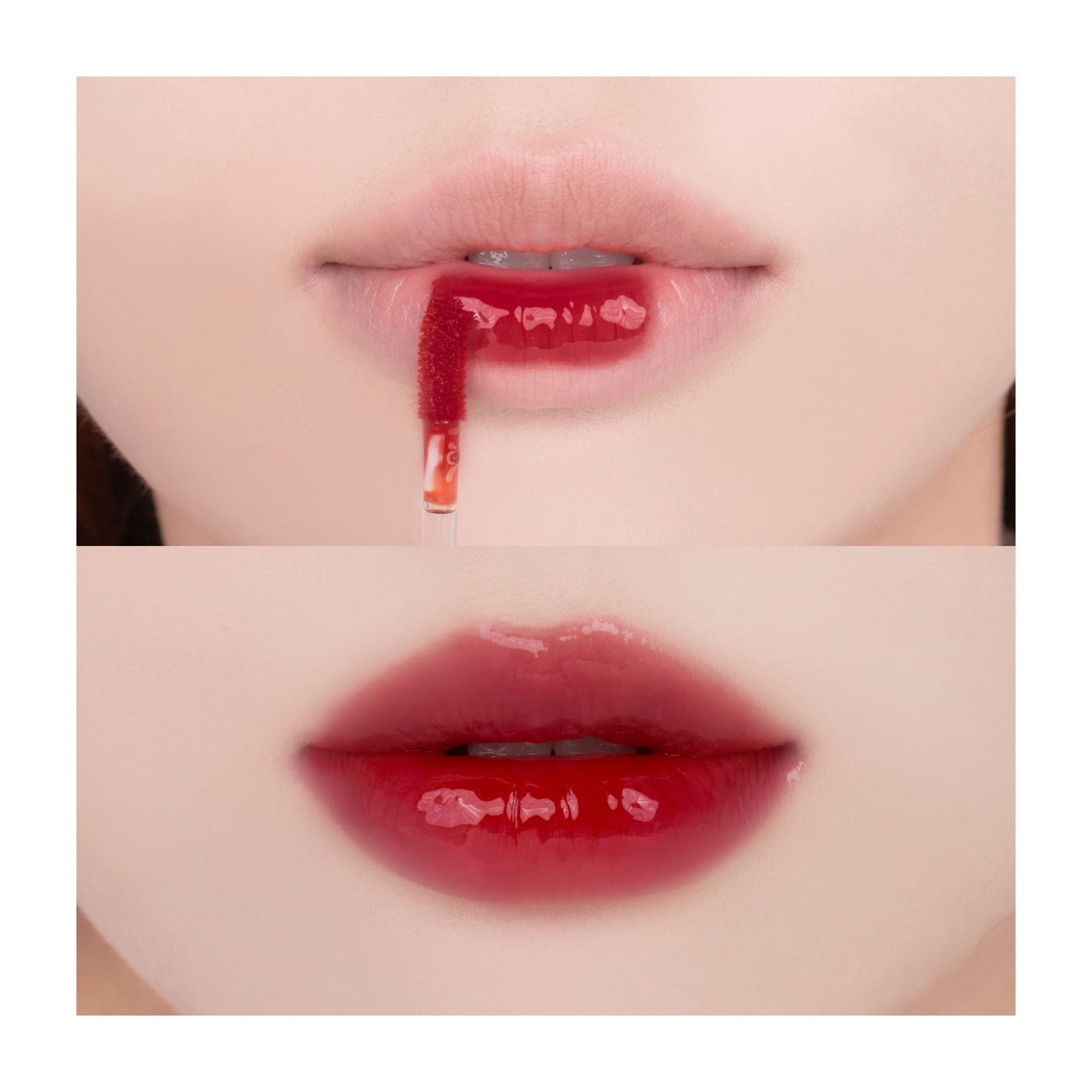 rom&nd The Juicy Lasting Tint 07 Cherry Bomb 3,5 g - produktbild 2