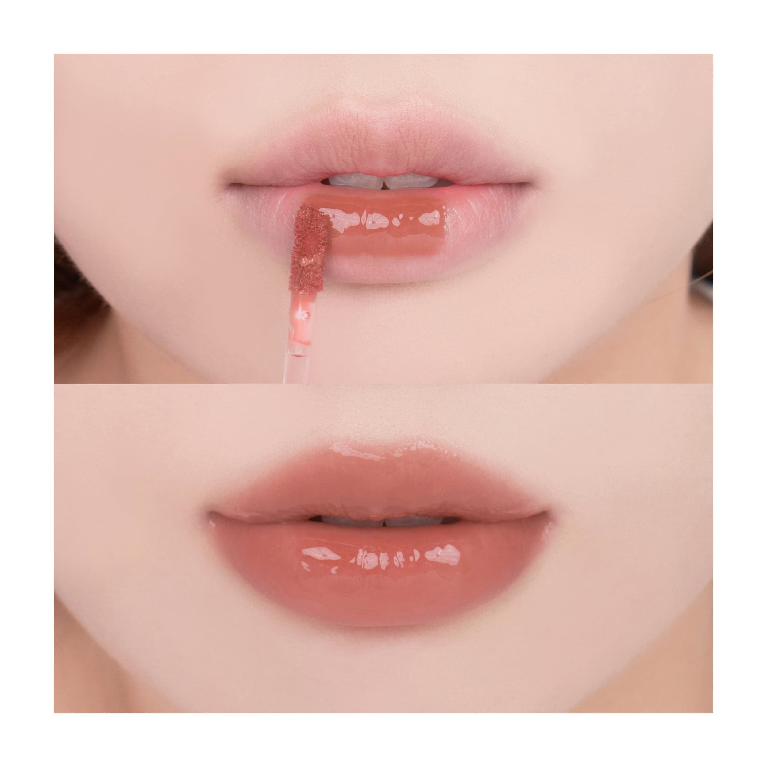 rom&nd The Juicy Lasting Tint 09 Mulled Peach 3,5 g - produktbild 2