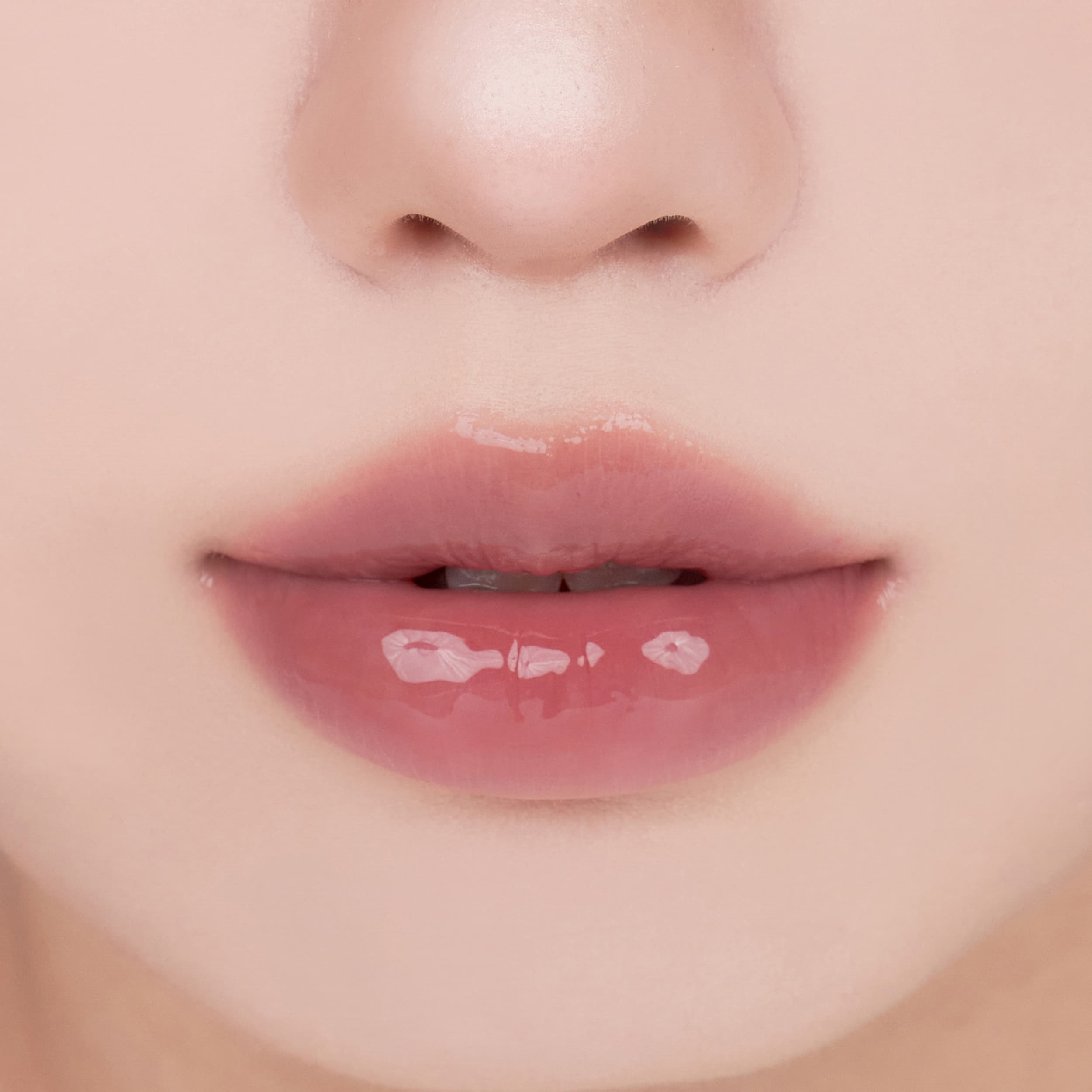 rom&nd The Juicy Lasting Tint Mini 01 Summer Fig 1 g - produktbild 3