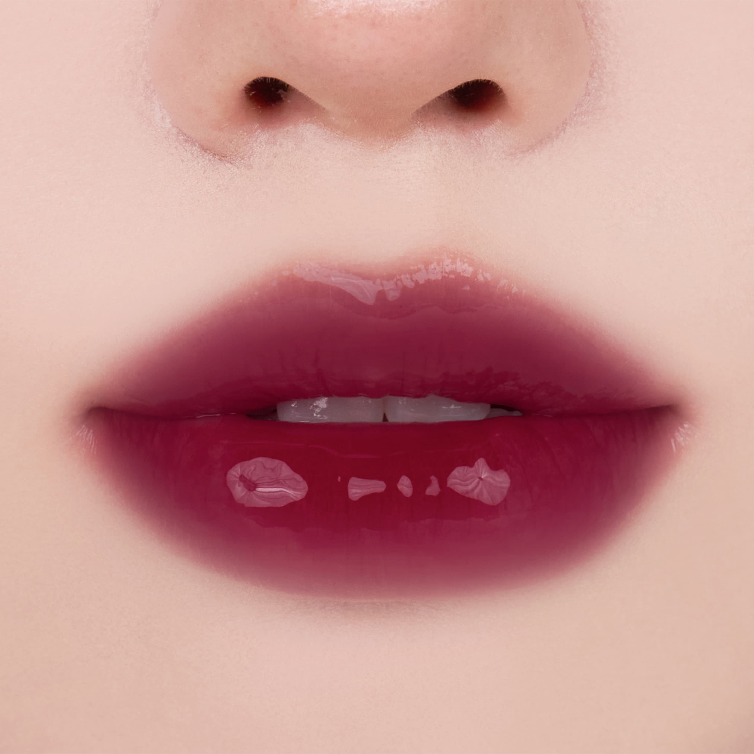 rom&nd The Juicy Lasting Tint Mini 06 Korean Raspberry 1 g 3
