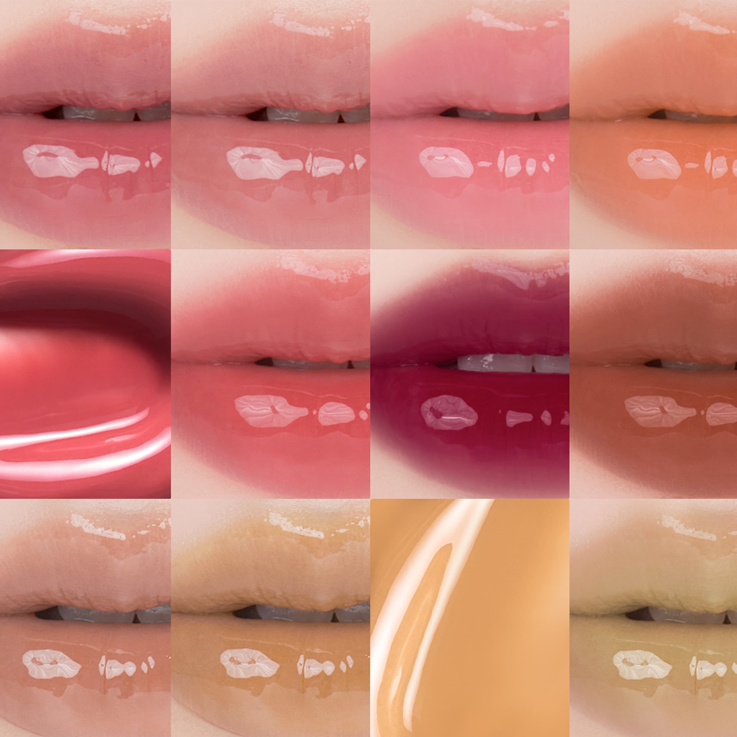 rom&nd The Juicy Lasting Tint Mini 08 Ripe Persimmon 1 g 4