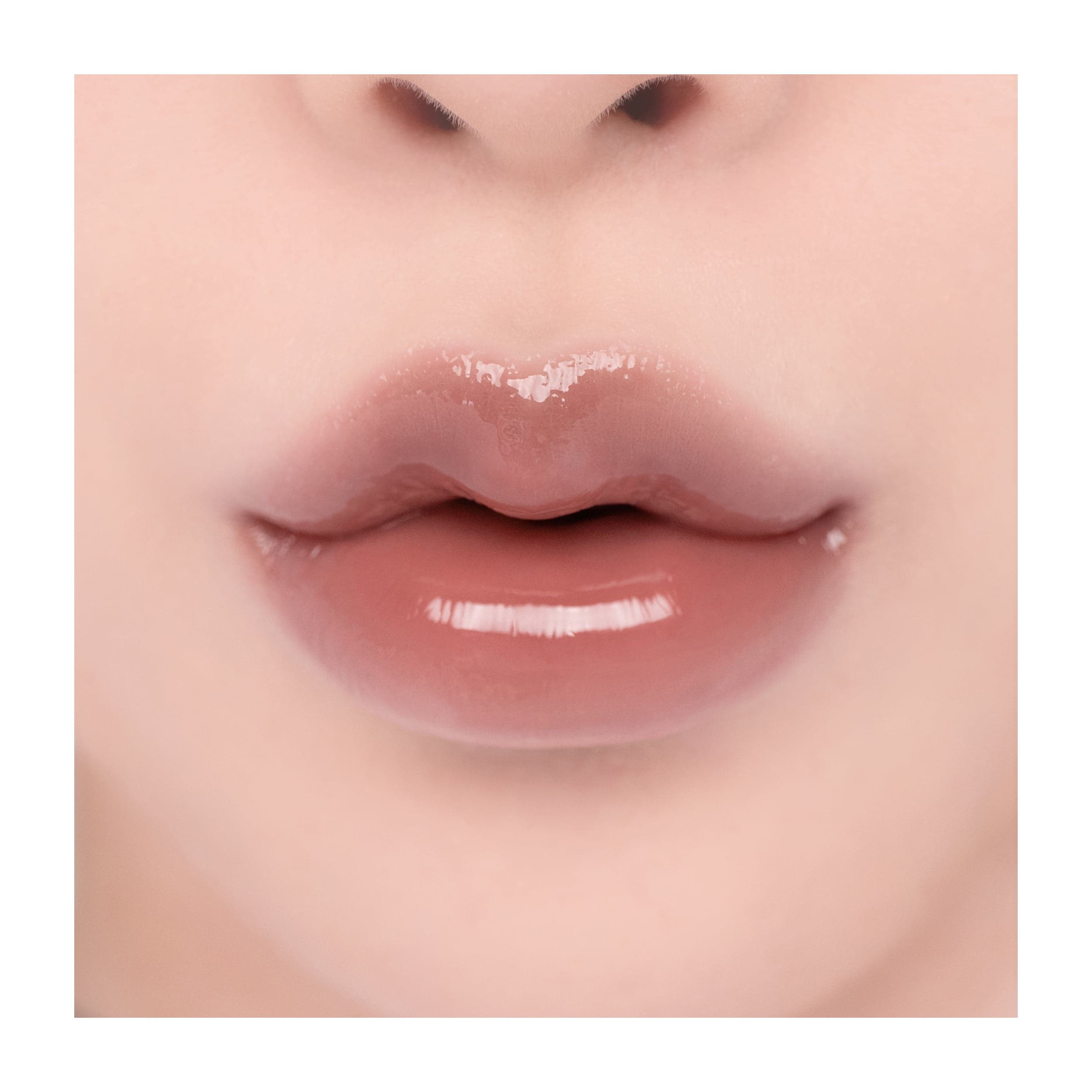 rom&nd Glasting Color Gloss 06 Deepen Moor 4 g - produktbild 2