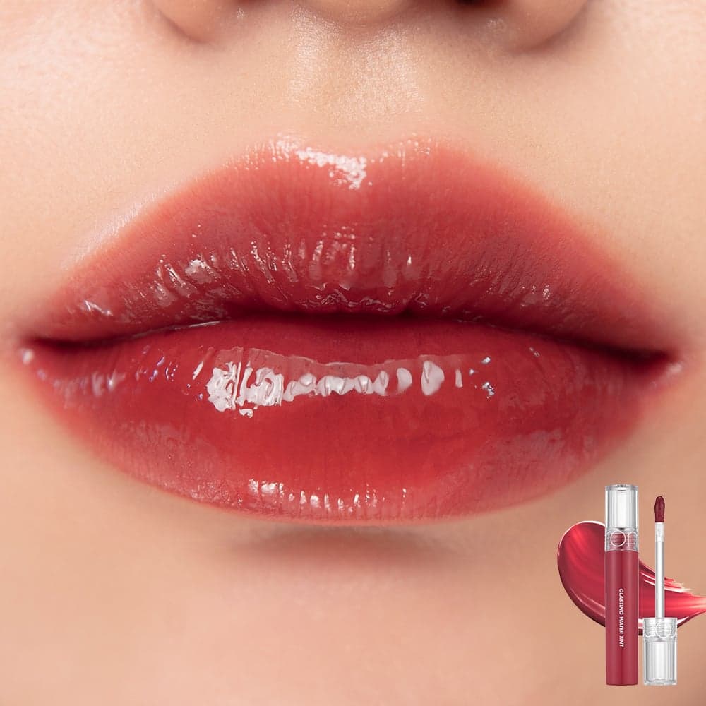 rom&nd Glasting Water Tint 05 Rose Splash 4 g - produktbild 4