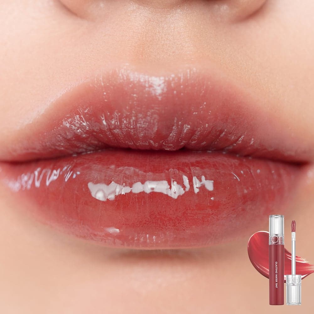 rom&nd Glasting Water Tint 08 Rose Stream 4 g - produktbild 4
