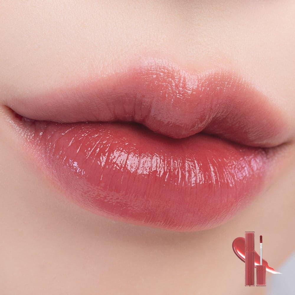 rom&nd Dewy·Ful Water Tint 03 If Rose 5 g - produktbild 3