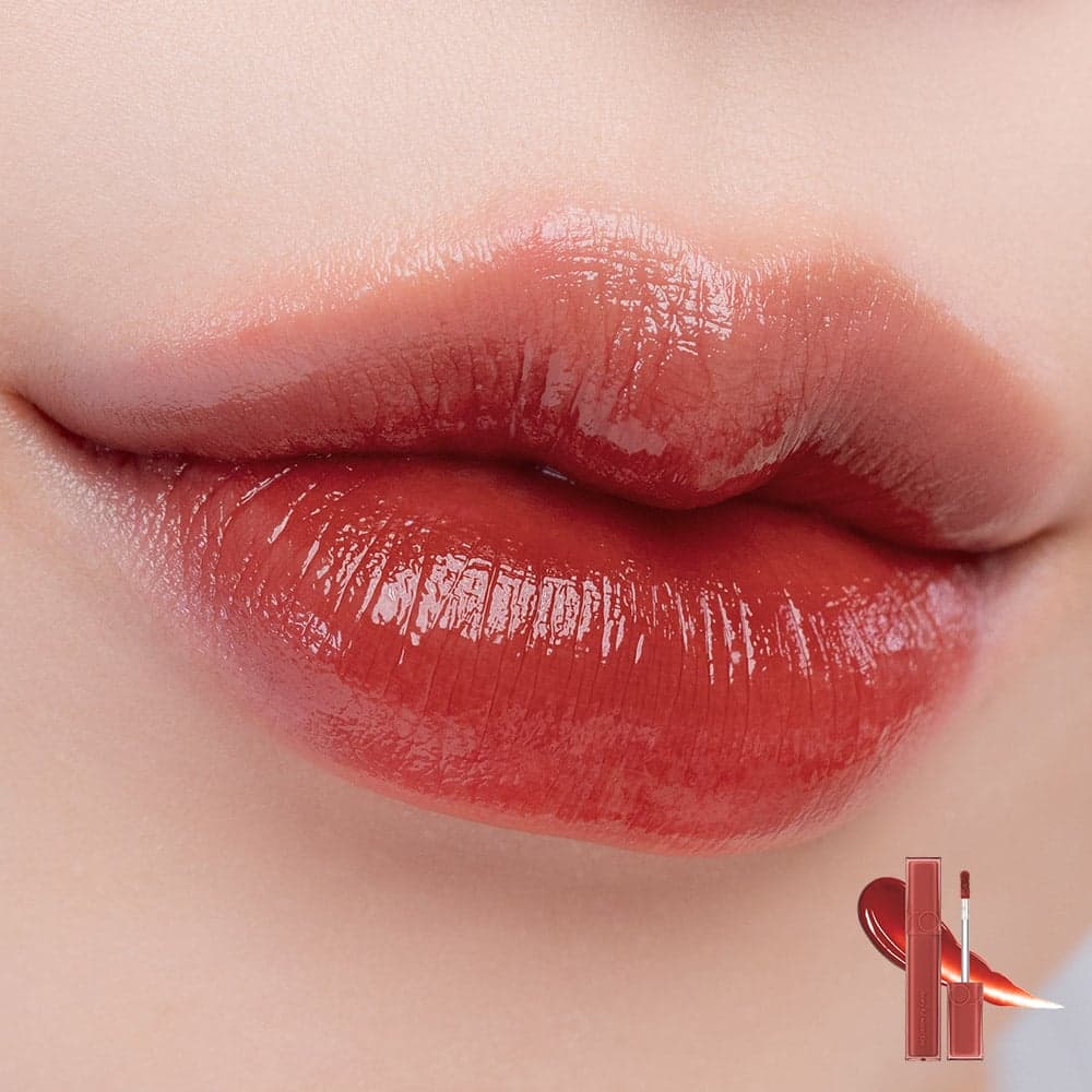 rom&nd Dewy·Ful Water Tint 04 Chili Up 5 g - produktbild 3