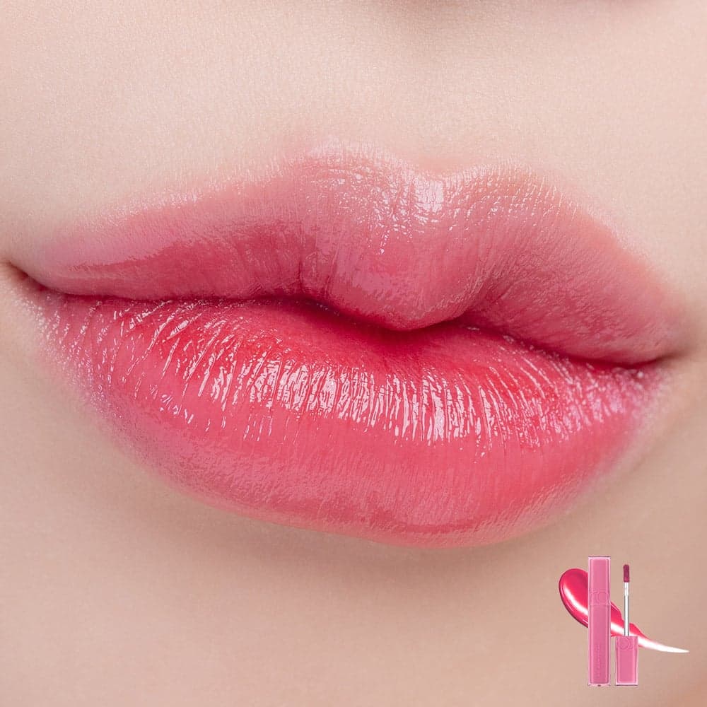 rom&nd Dewy·Ful Water Tint 05 Taffy 5 g - produktbild 3