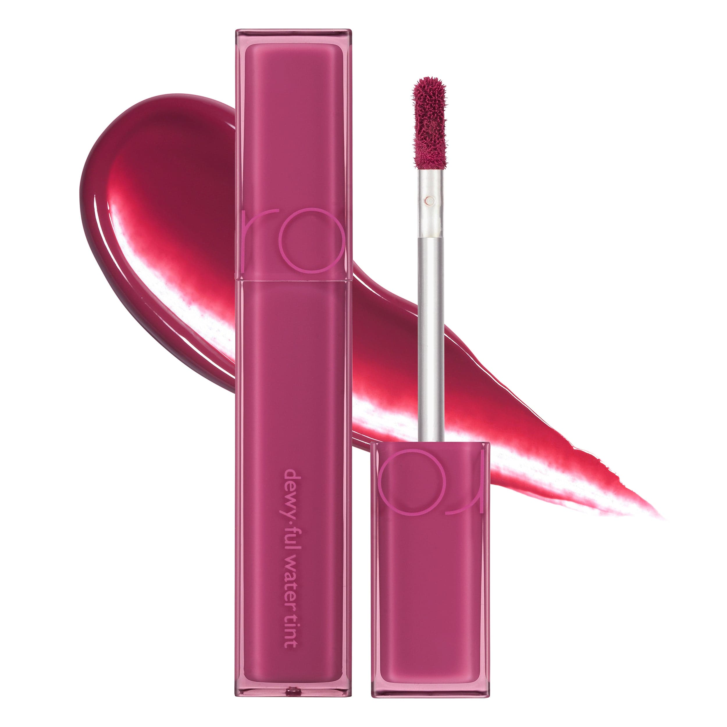 rom&nd Dewy·Ful Water Tint 08 Berry Divine 5 g - produktbild 2