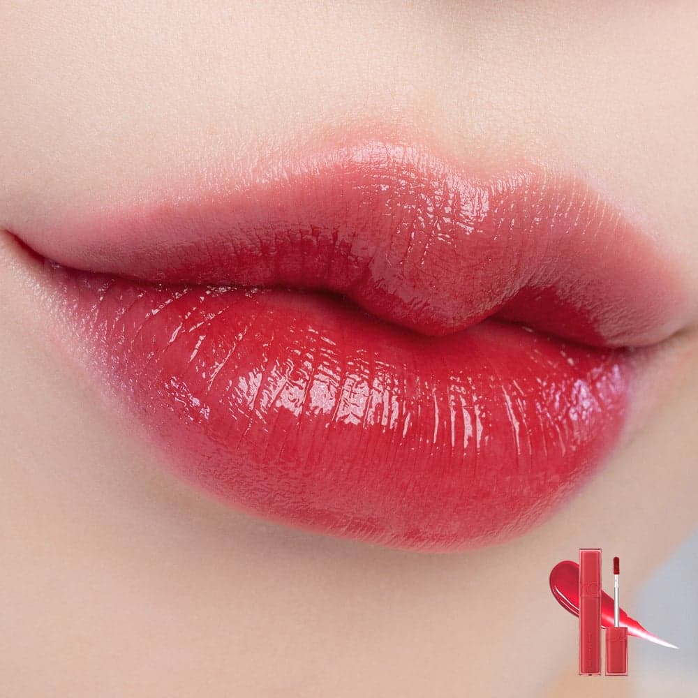 rom&nd Dewy·Ful Water Tint 07 Cherry Way 5 g - produktbild 3