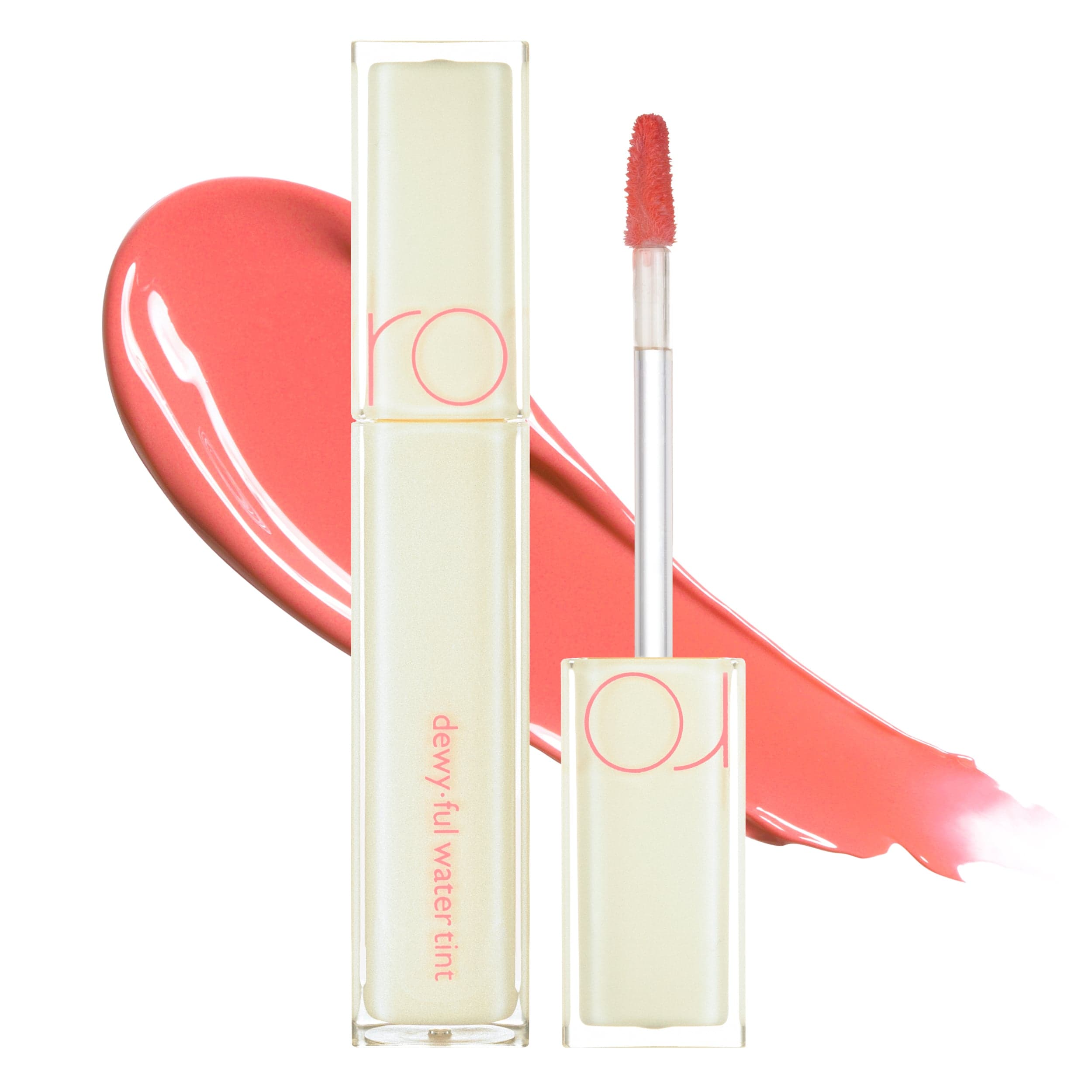 rom&nd Dewy·Ful Water Tint 09 Cotton Melba 5 g - produktbild 2
