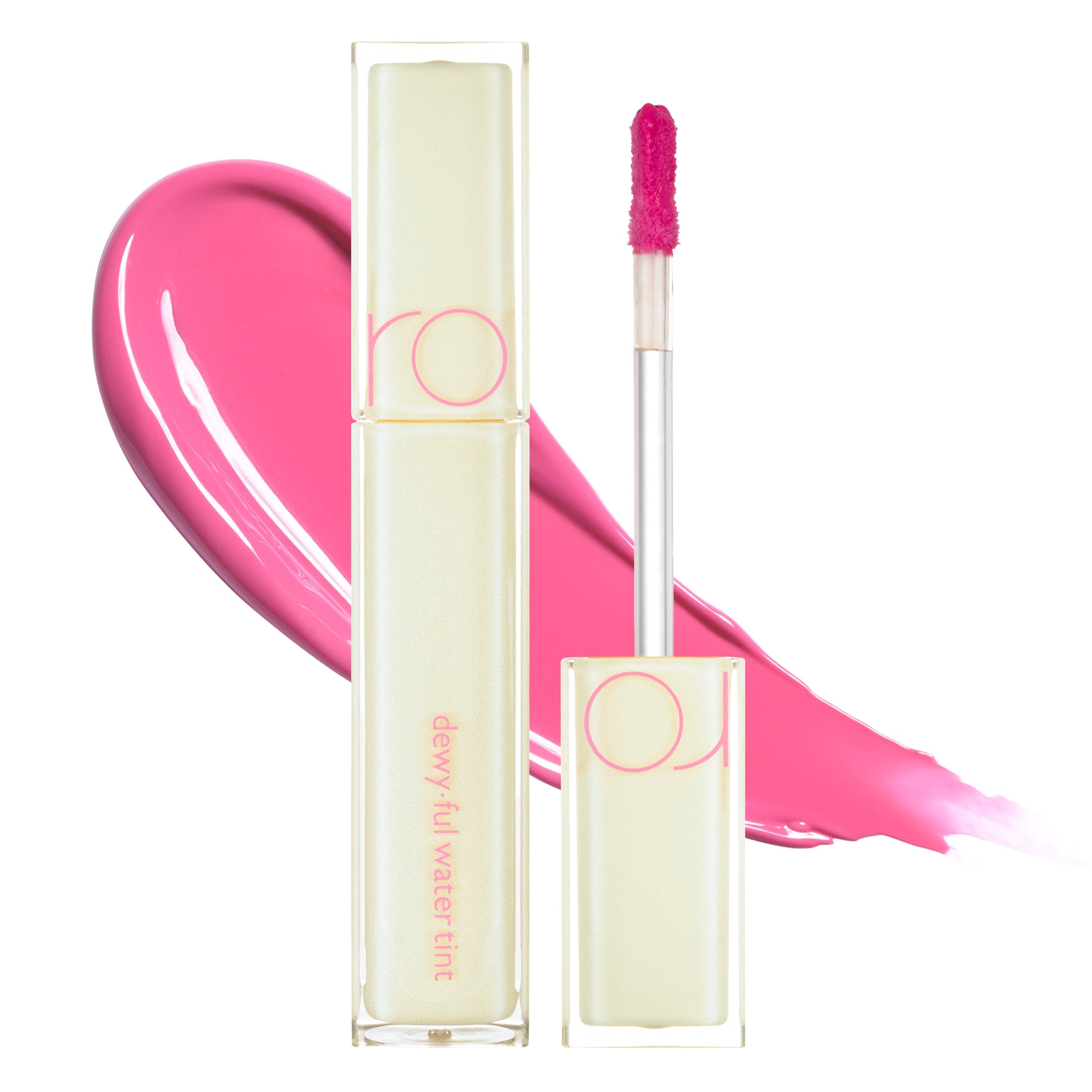 rom&nd Dewy·Ful Water Tint 10 Murmur Pink 5 g - produktbild 2