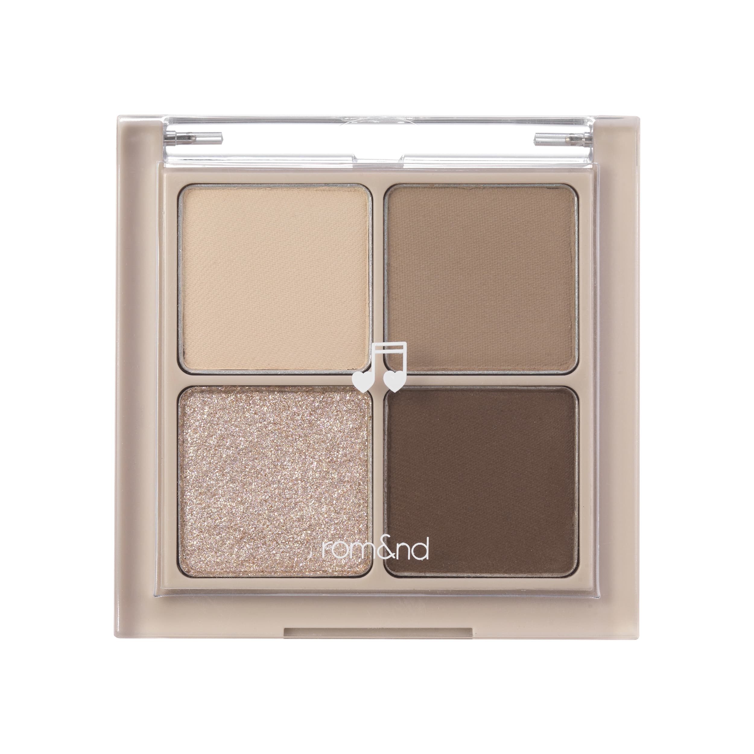 rom&nd Better Than Eyes M02 Dry Buckwheat Flower 6,5 g