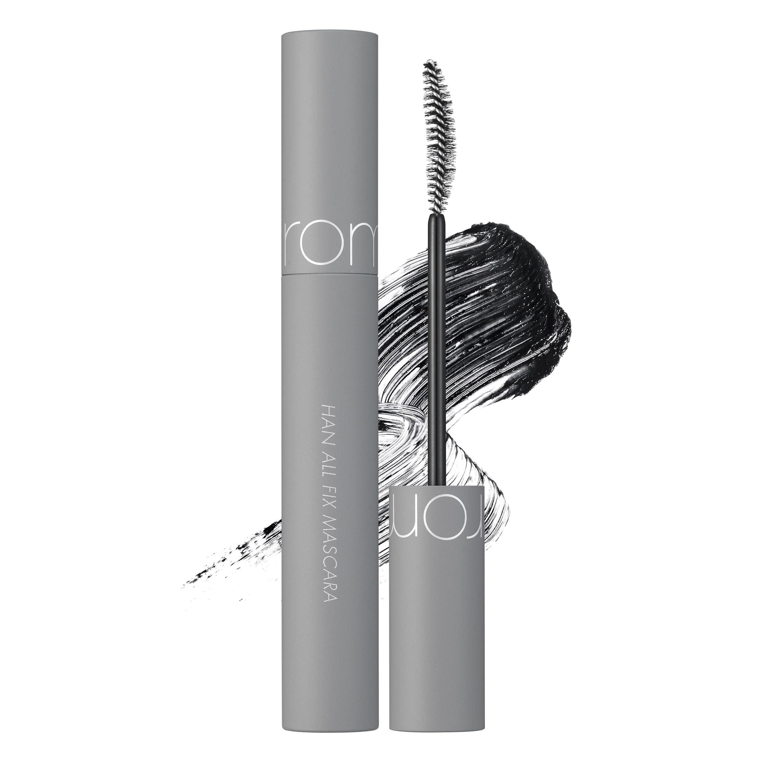 rom&nd Han All Fix Mascara L01 Long Black 7 g - produktbild 4