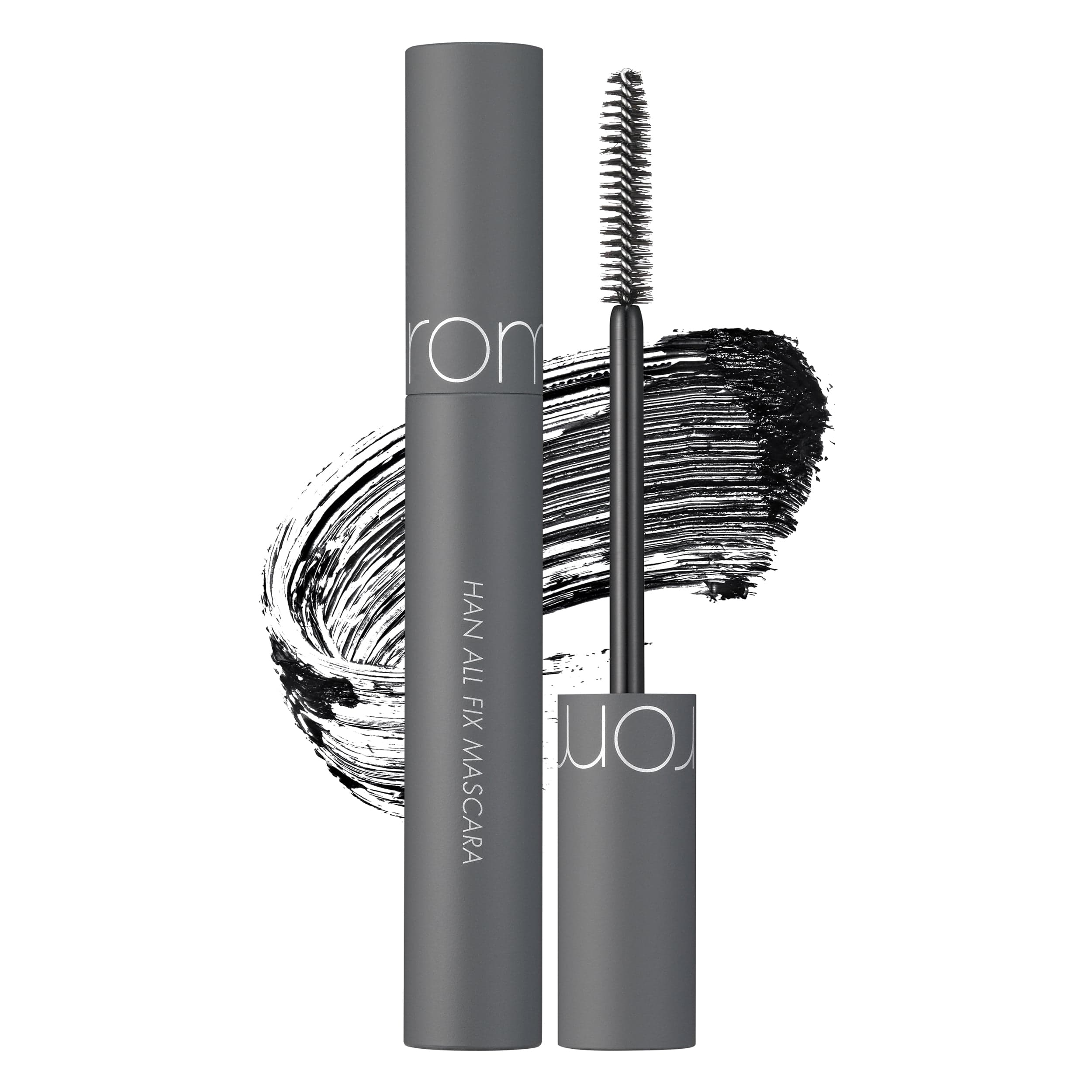rom&nd Han All Fix Mascara V01 Volume Black 7 g - produktbild 4
