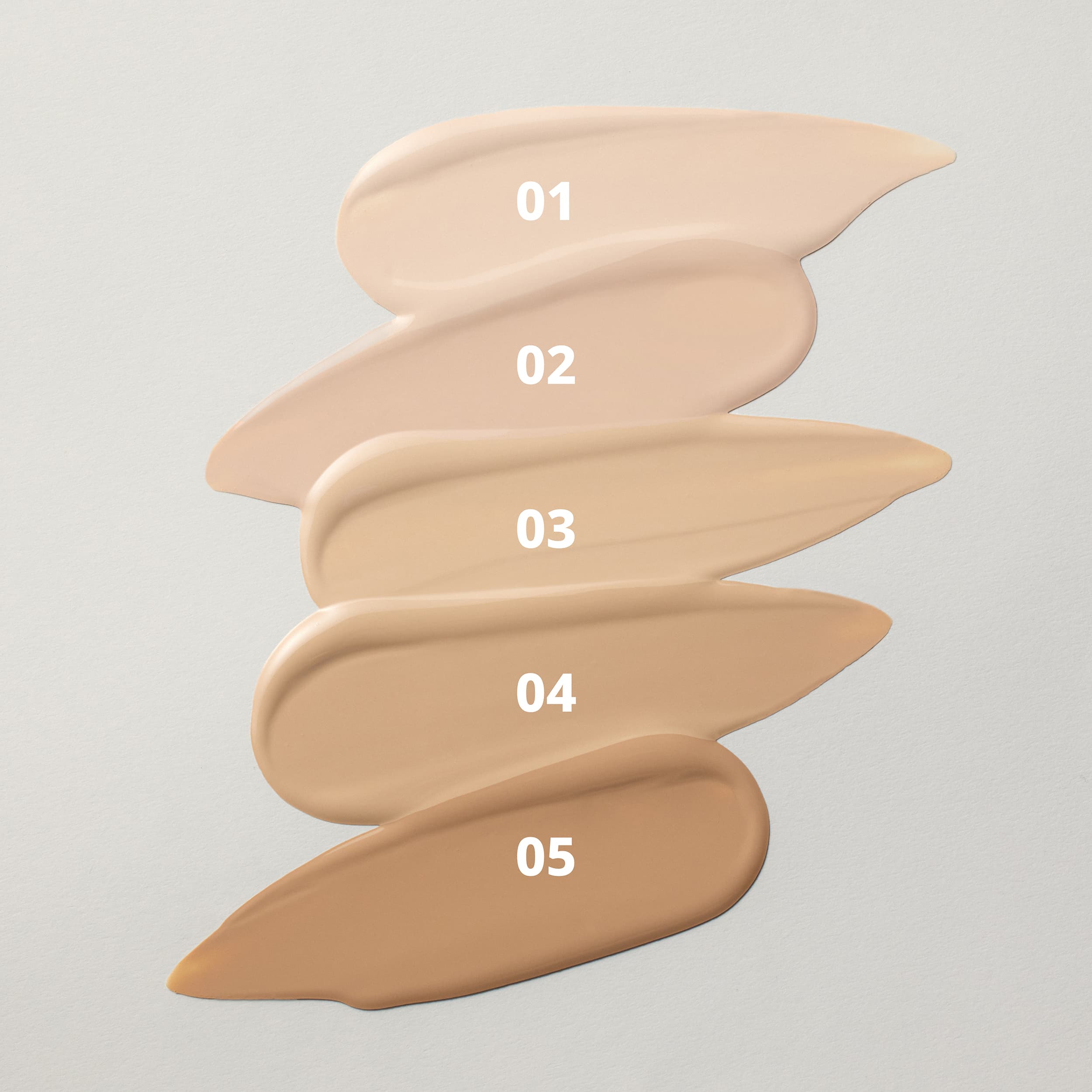 rom&nd Nu Zero Cushion 04 Beige 23 15 g 4