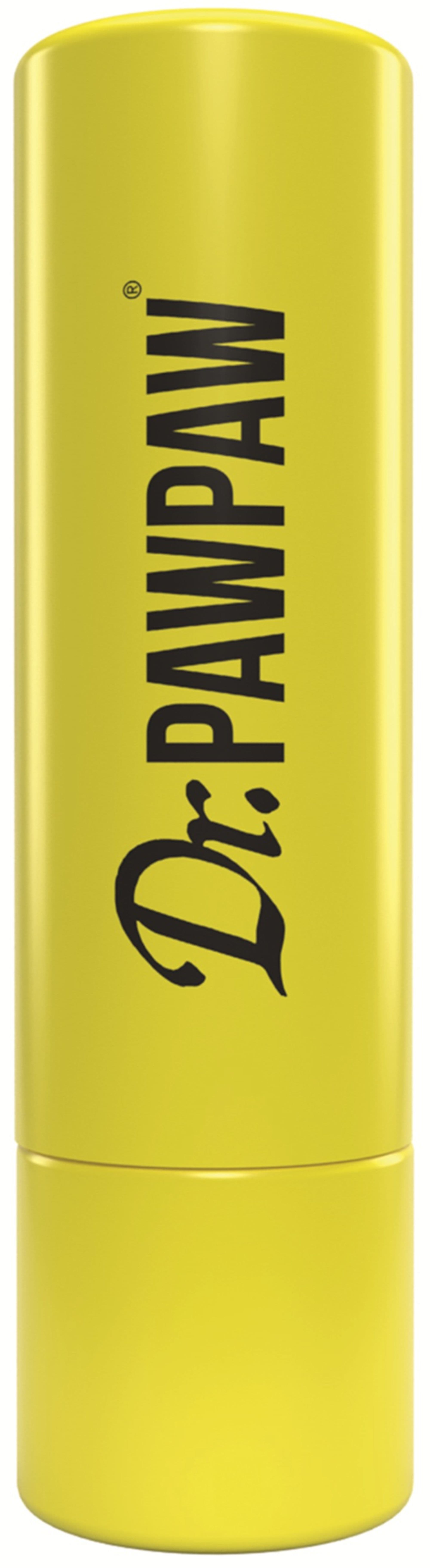 Dr. PawPaw Original & Tropical Lip Balms 4-pack 4 x 4 g 2