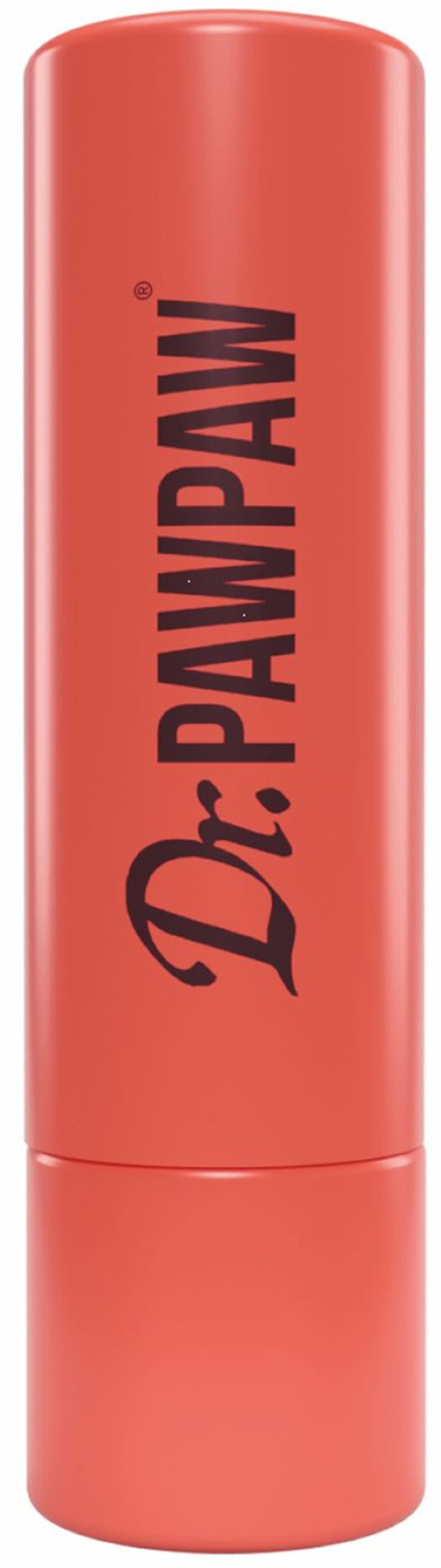Dr. PawPaw Original & Tropical Lip Balms 4-pack 4 x 4 g 4