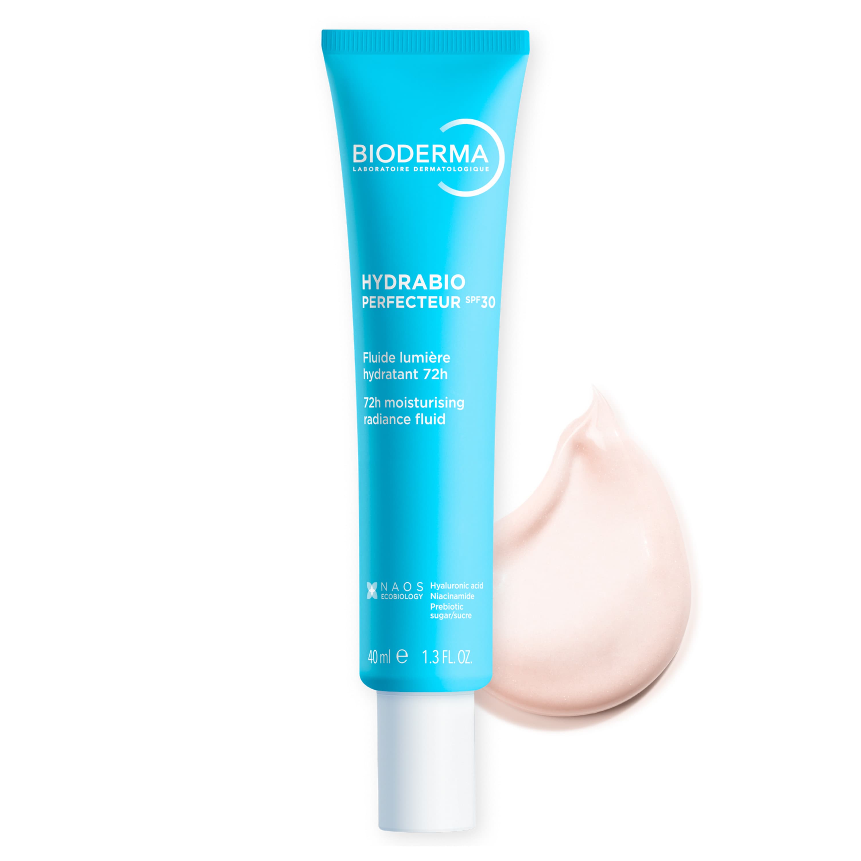 Bioderma Hydrabio Perfecteur SPF30 40 ml 2