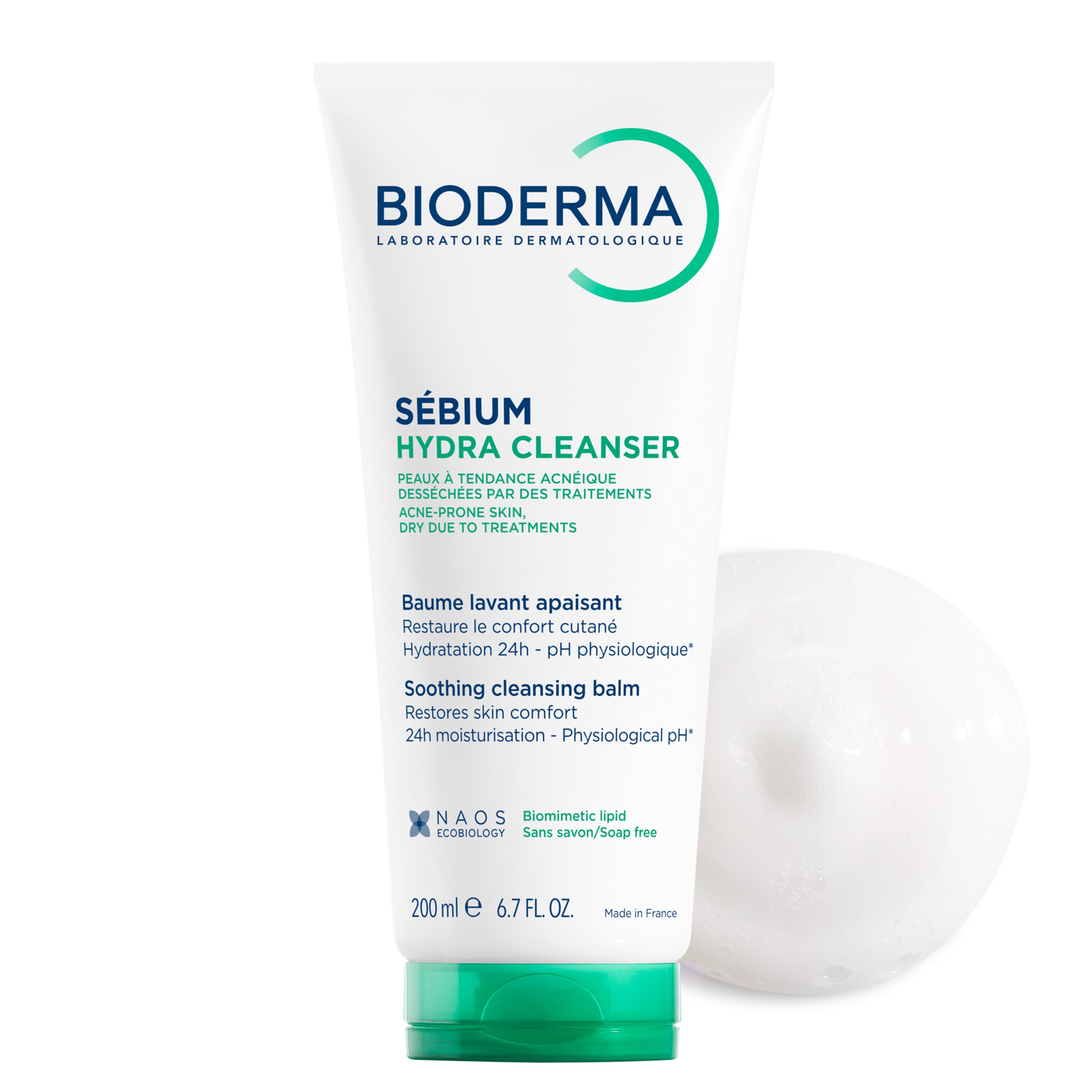 Bioderma Sébium Hydra Cleanser 200 ml 2