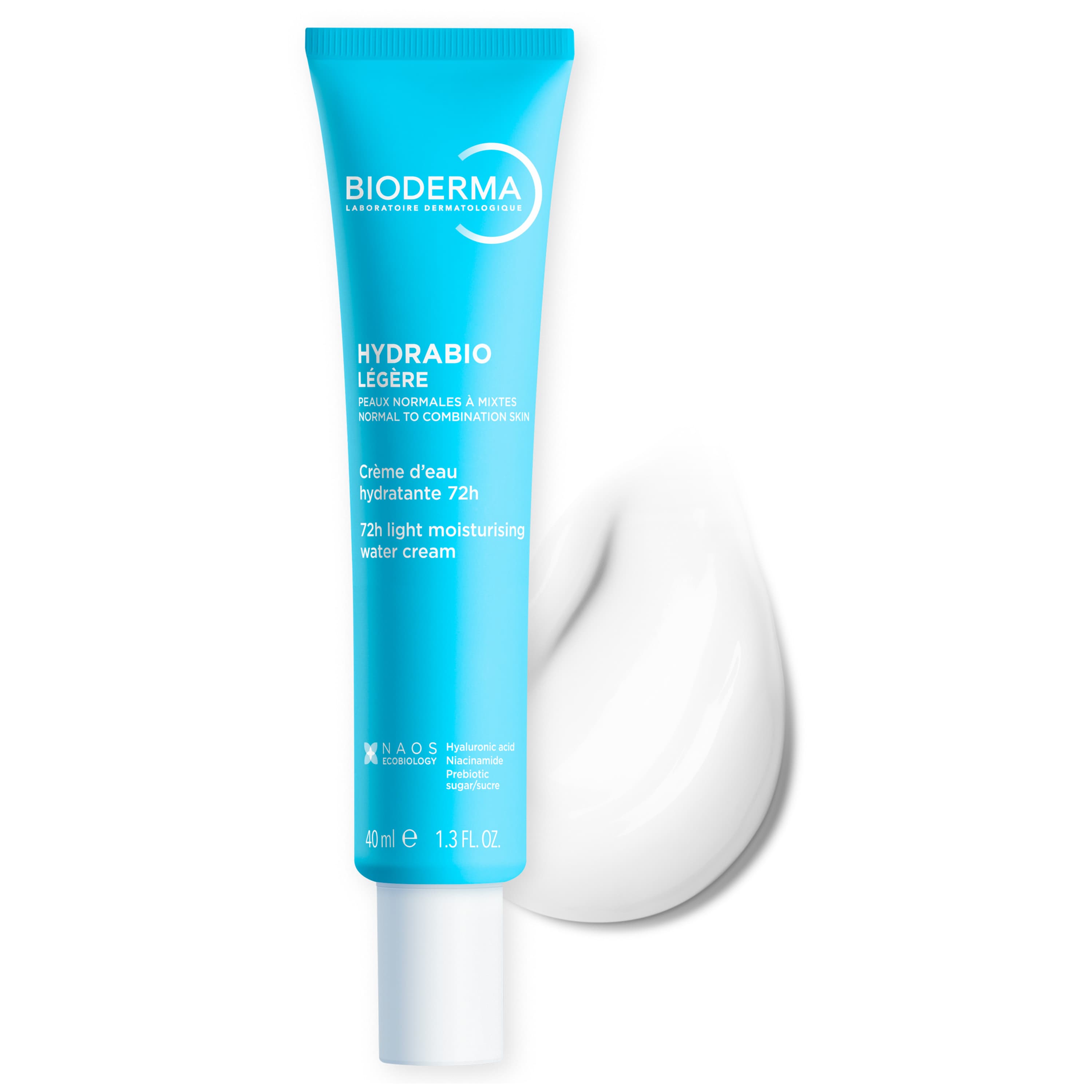 Bioderma Hydrabio Light Cream 40 ml 2