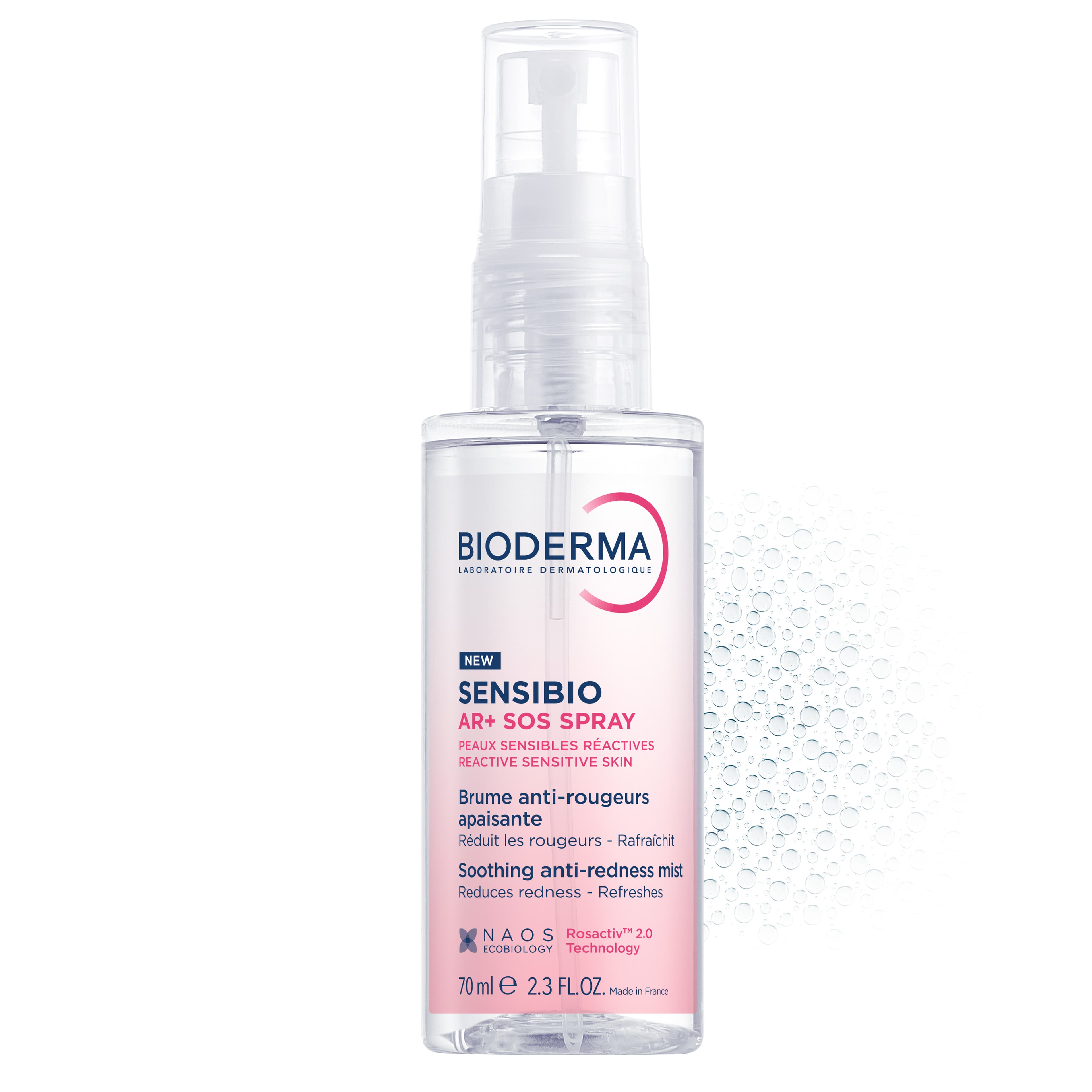 Bioderma Sensibio AR+ SOS Spray 70 ml 2